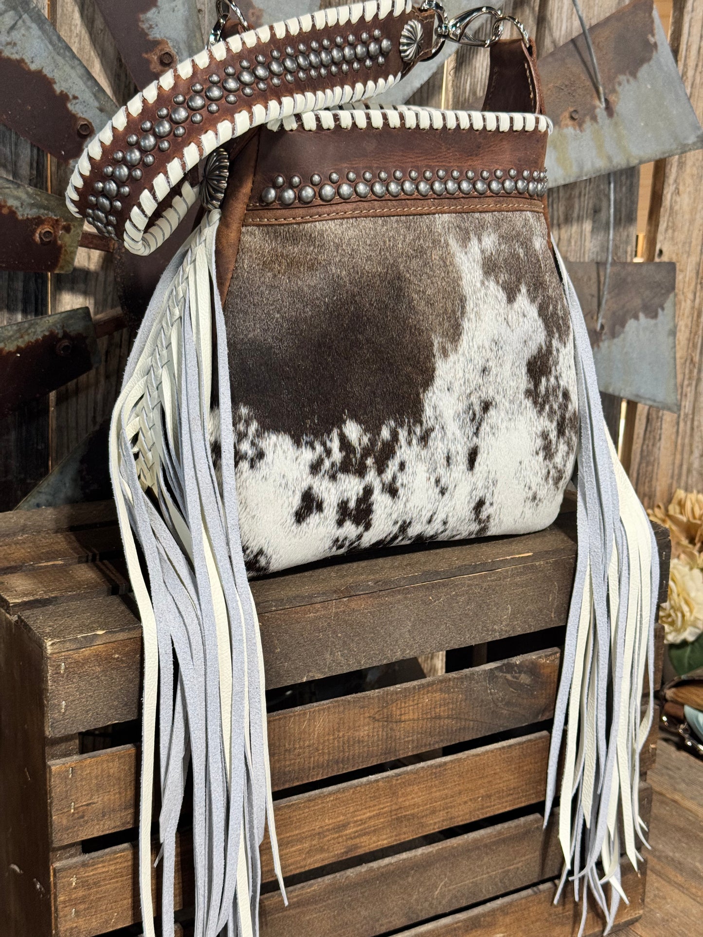 Bella Stirrup Bag #8943