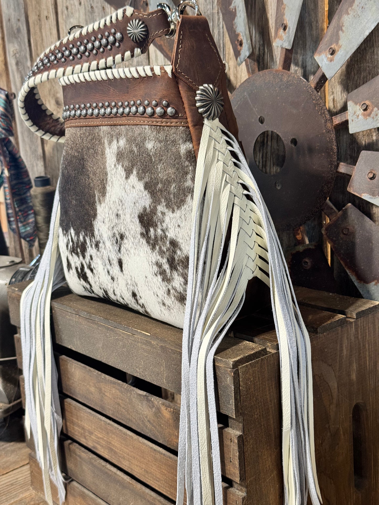 Bella Stirrup Bag #8943