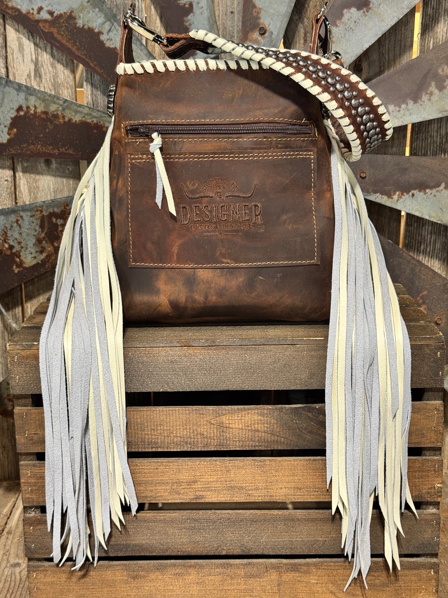 Bella Stirrup Bag #8943