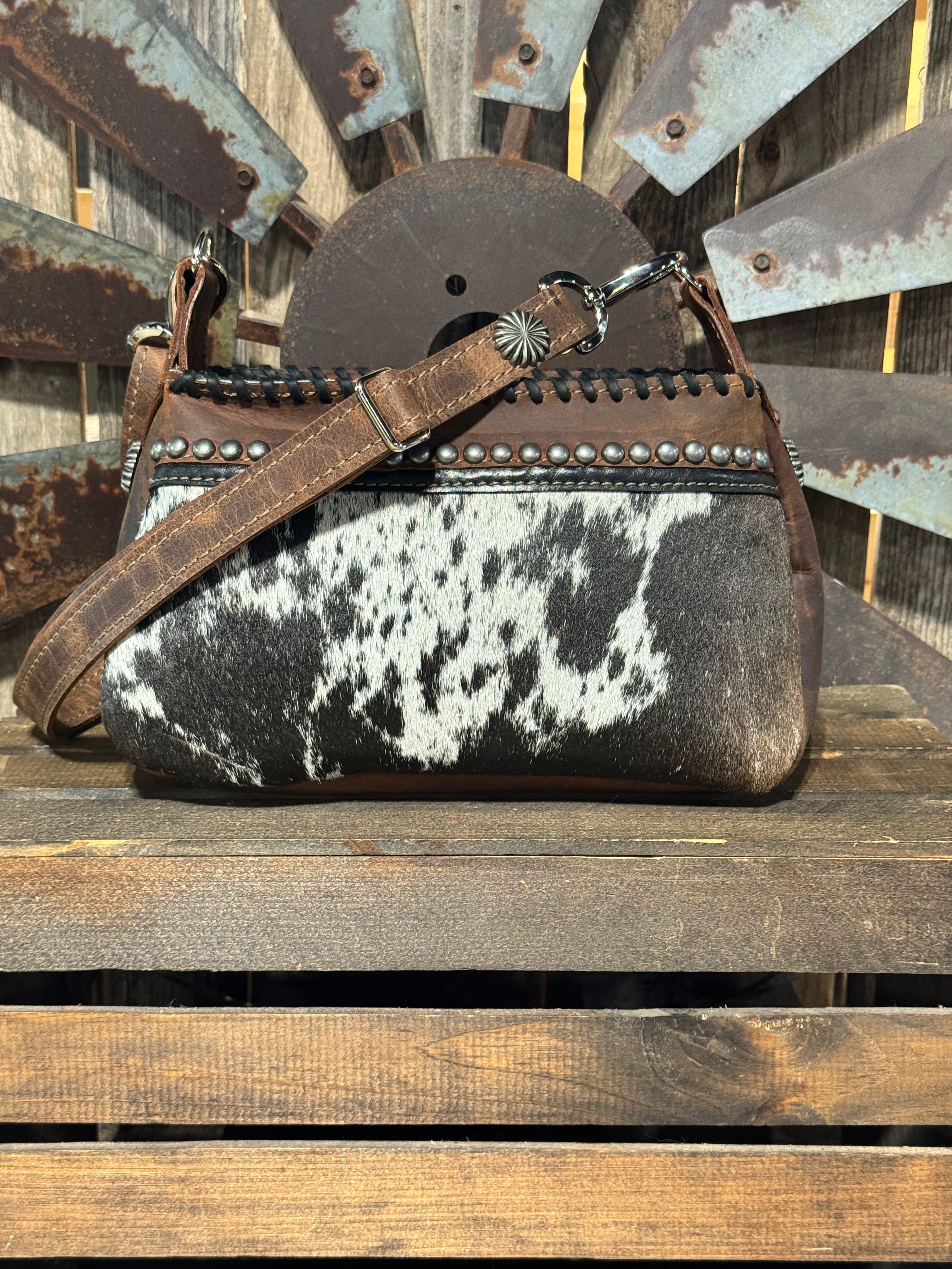 Baby Bella Stirrup Bag #8983