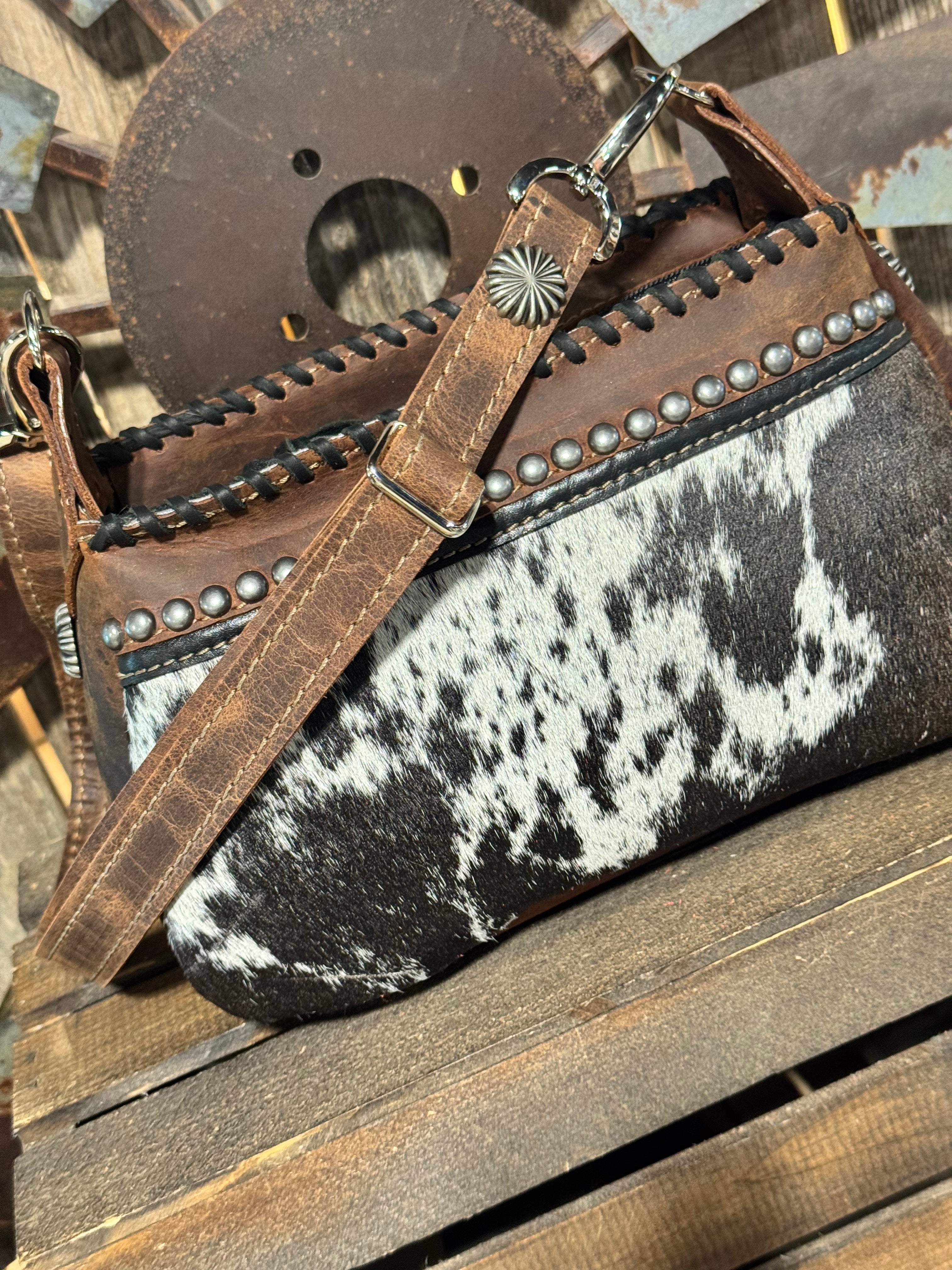 Baby Bella Stirrup Bag #8983