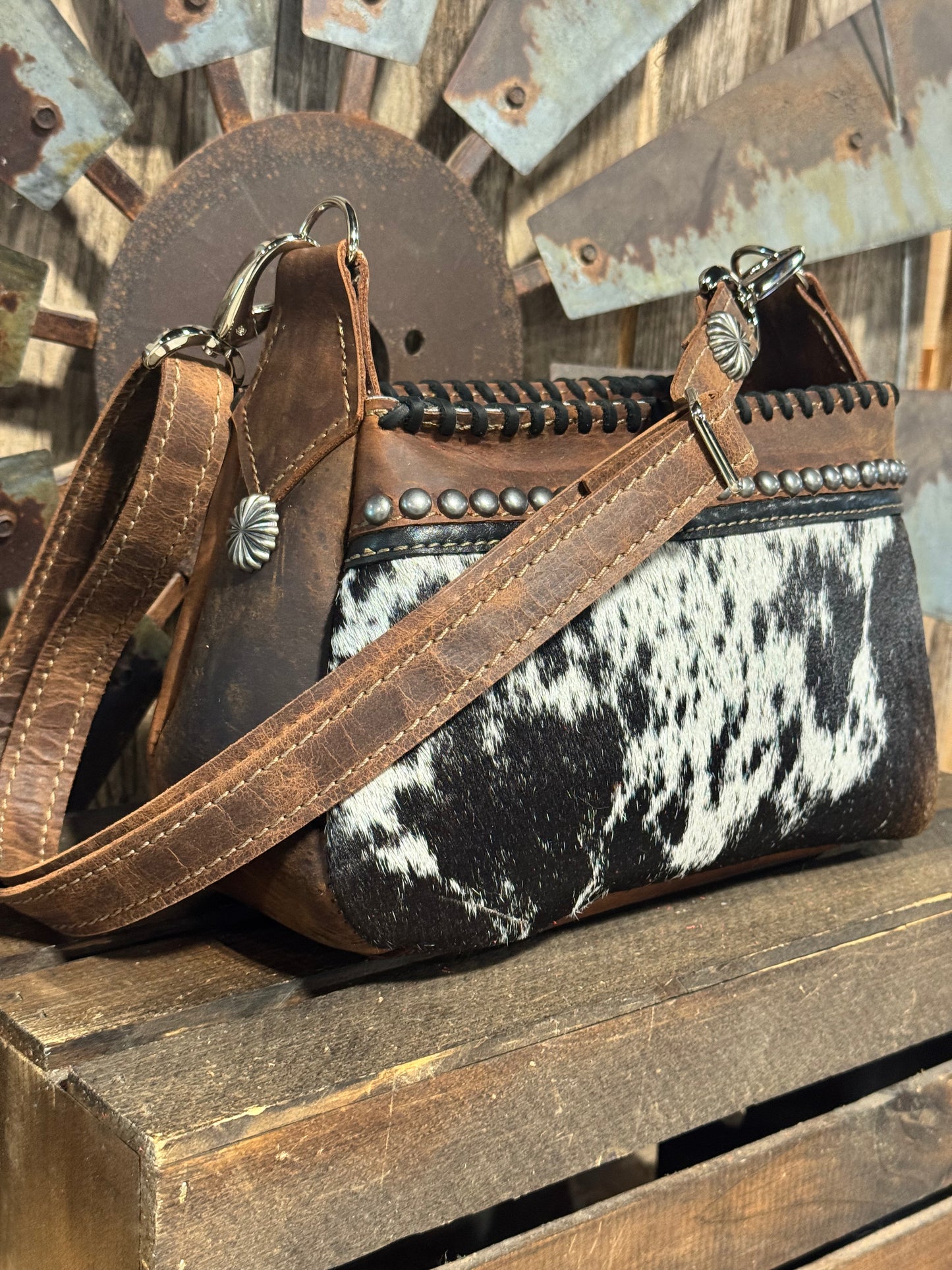 Baby Bella Stirrup Bag #8983