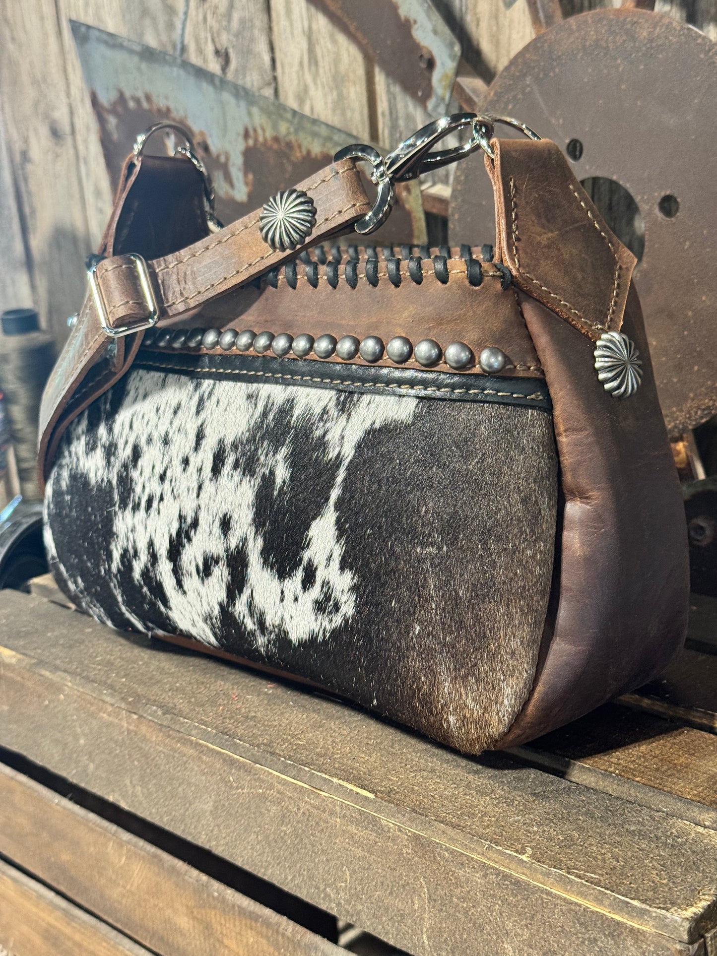 Baby Bella Stirrup Bag #8983