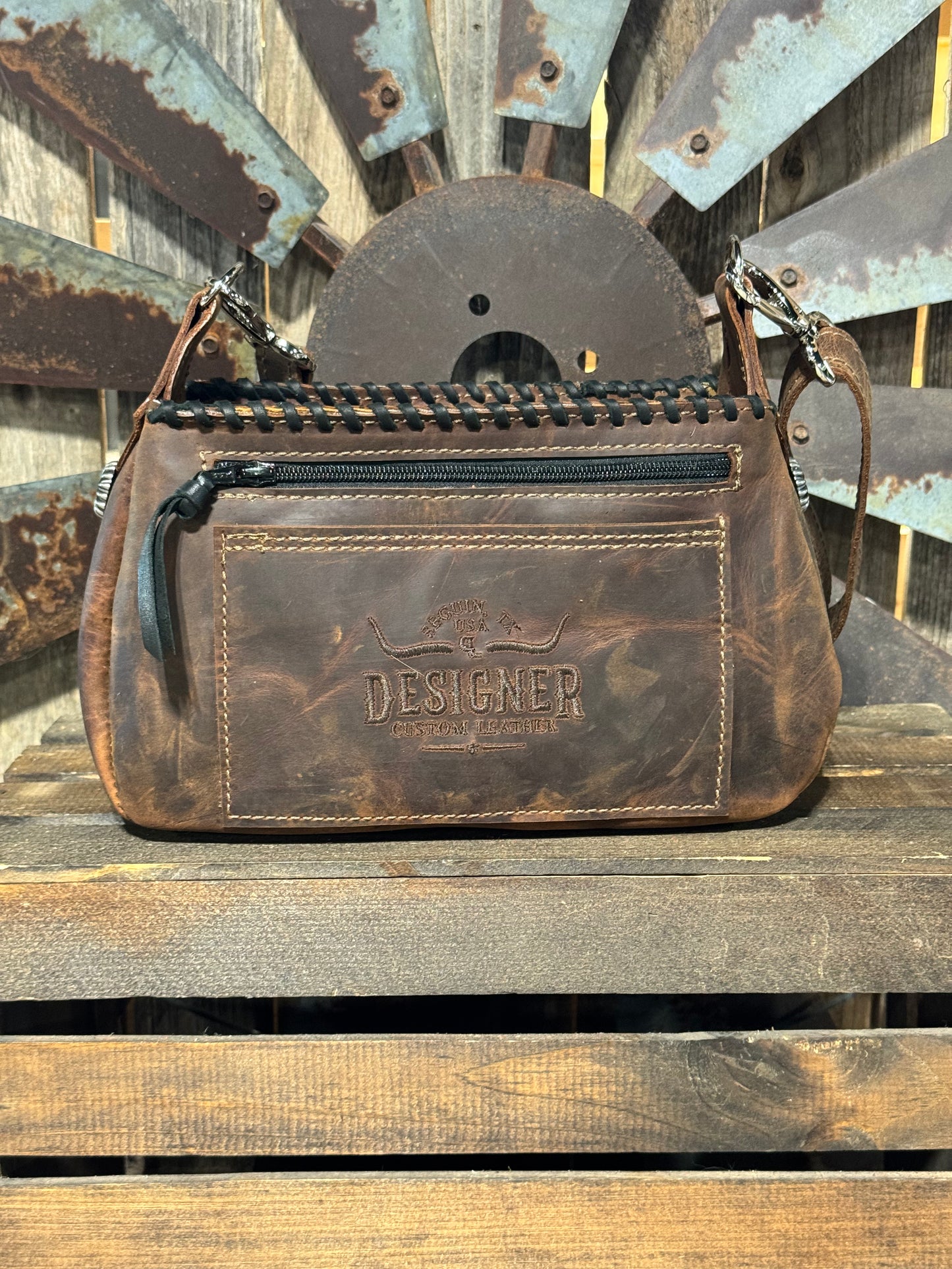 Baby Bella Stirrup Bag #8983