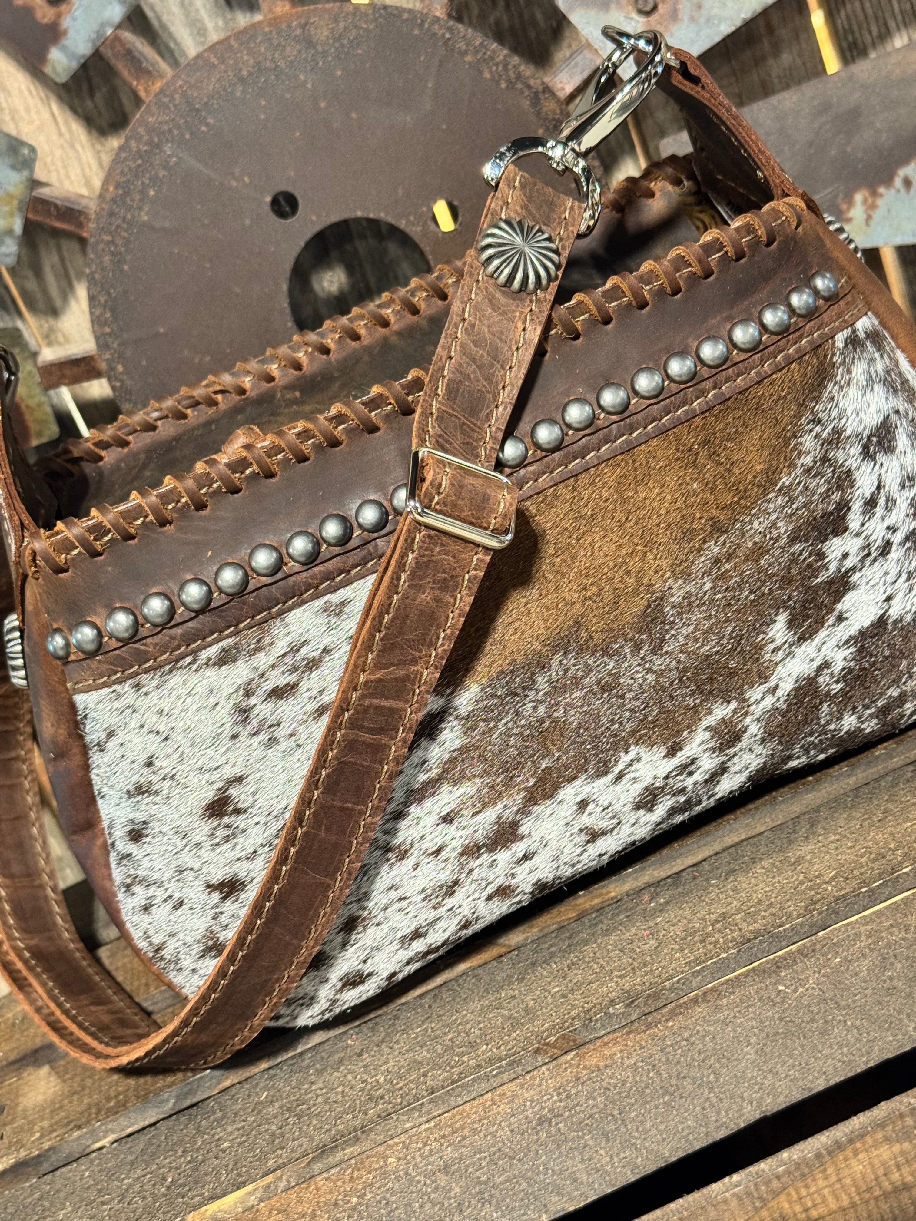 Baby Bella Stirrup Bag #8986