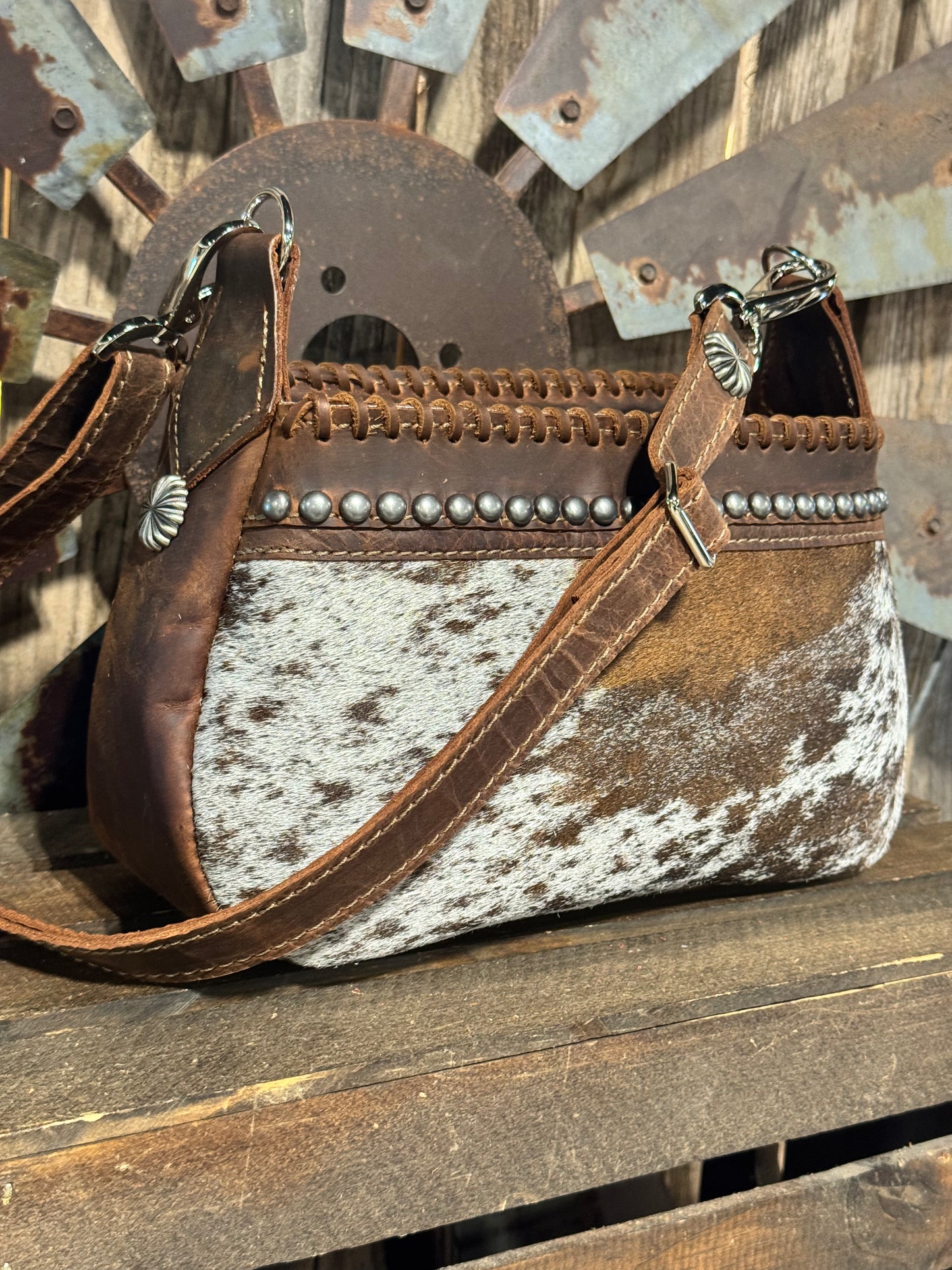 Baby Bella Stirrup Bag #8986