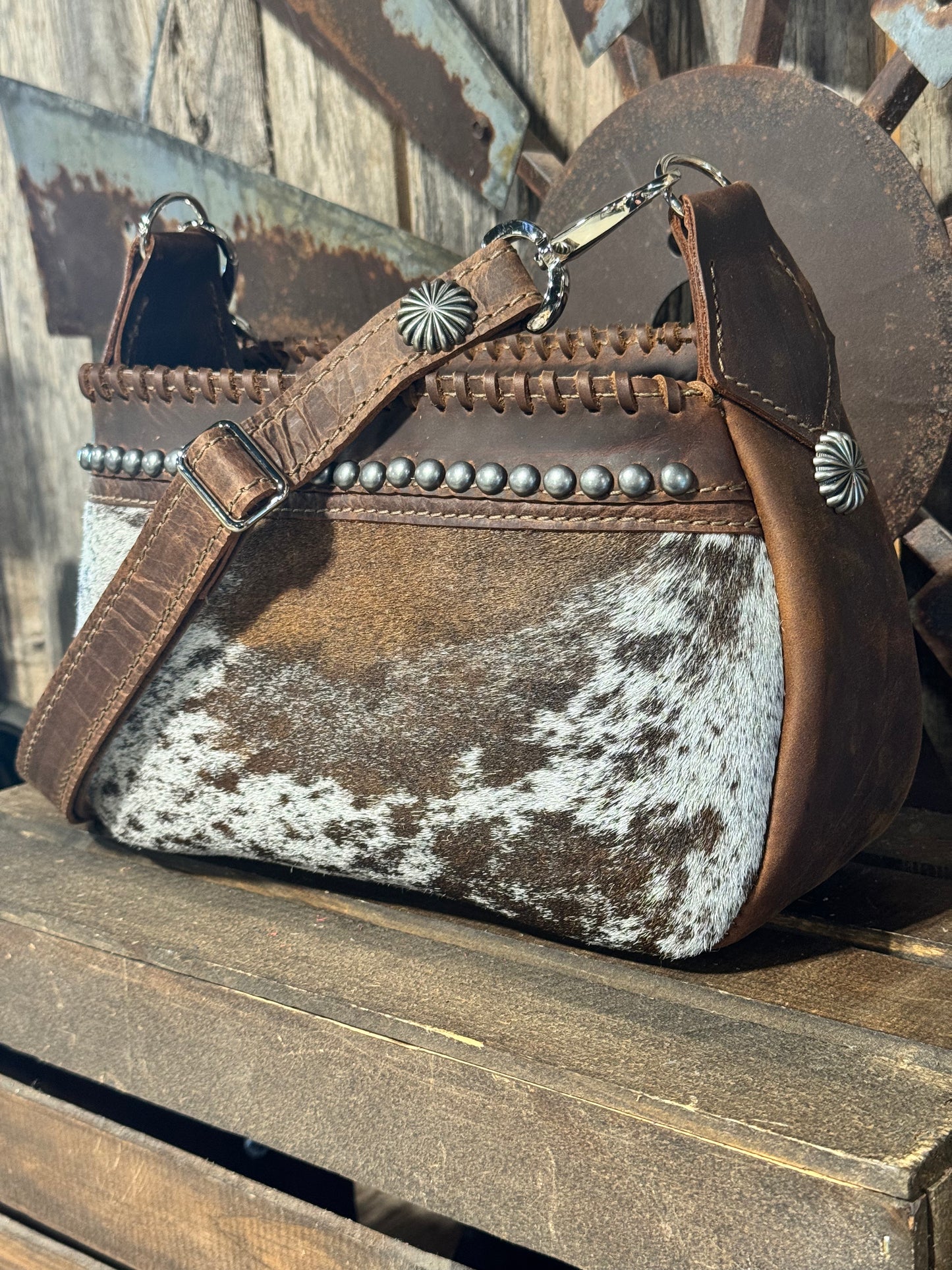 Baby Bella Stirrup Bag #8986