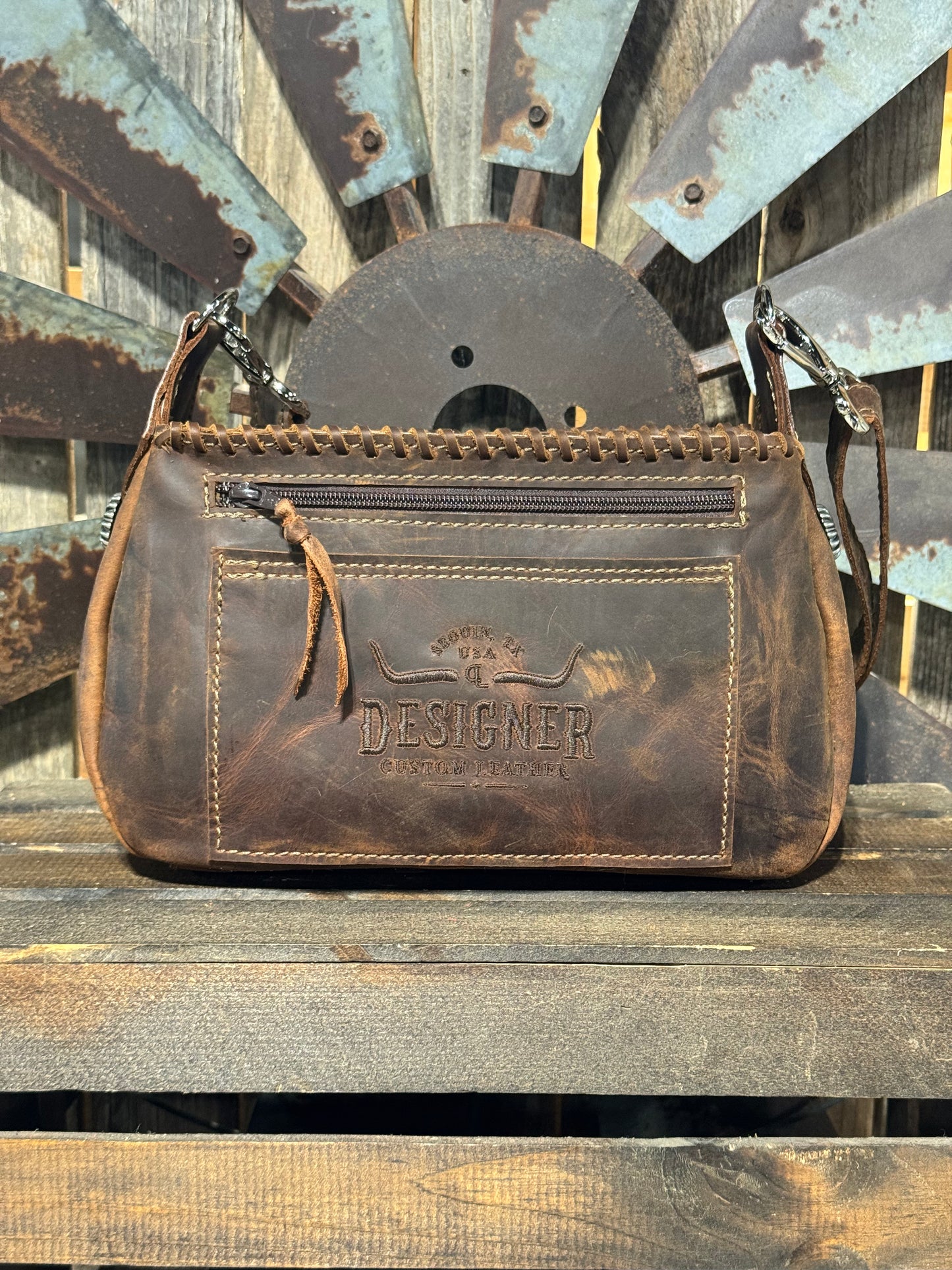 Baby Bella Stirrup Bag #8986