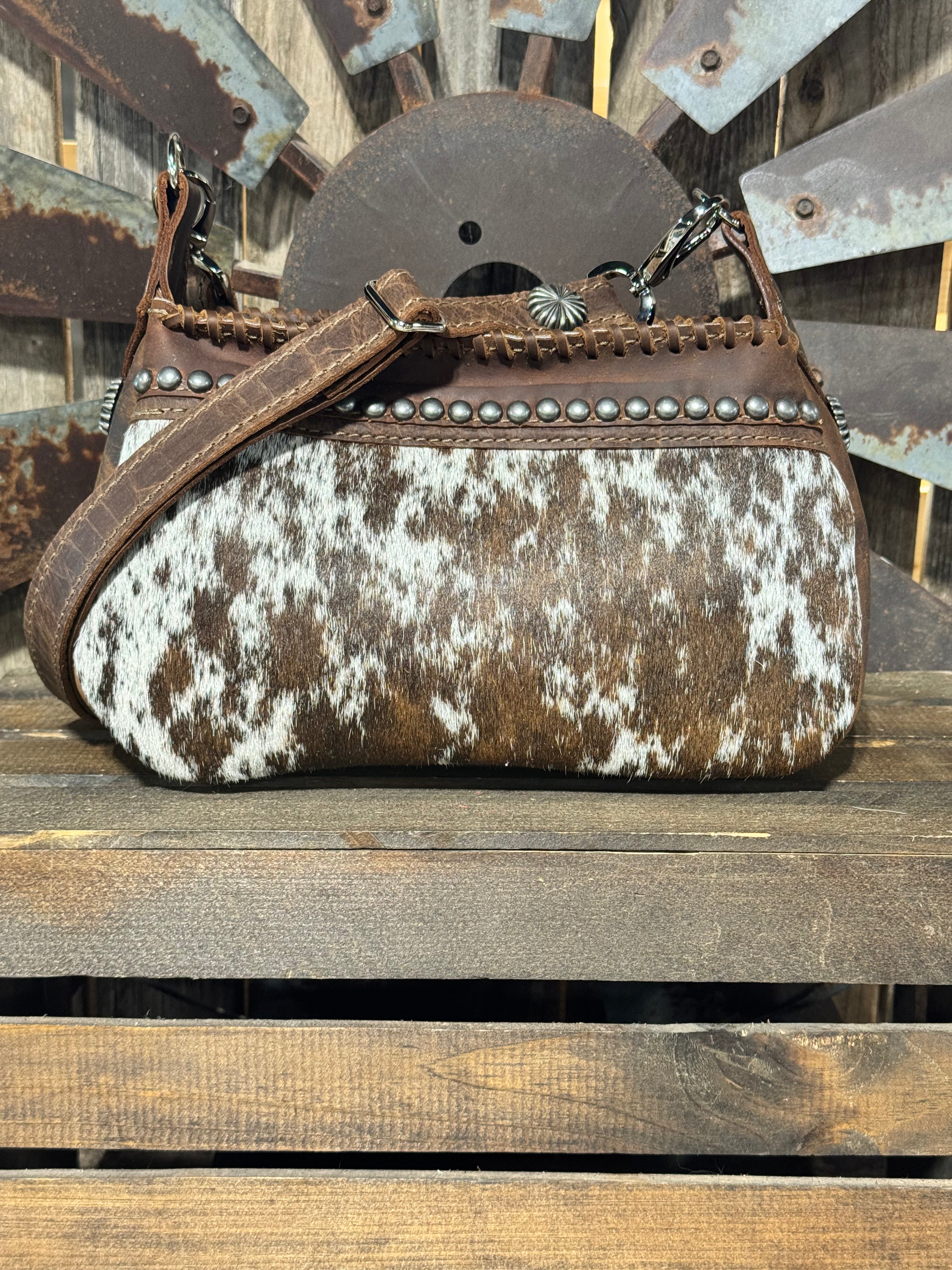 Baby Bella Stirrup Bag #8985