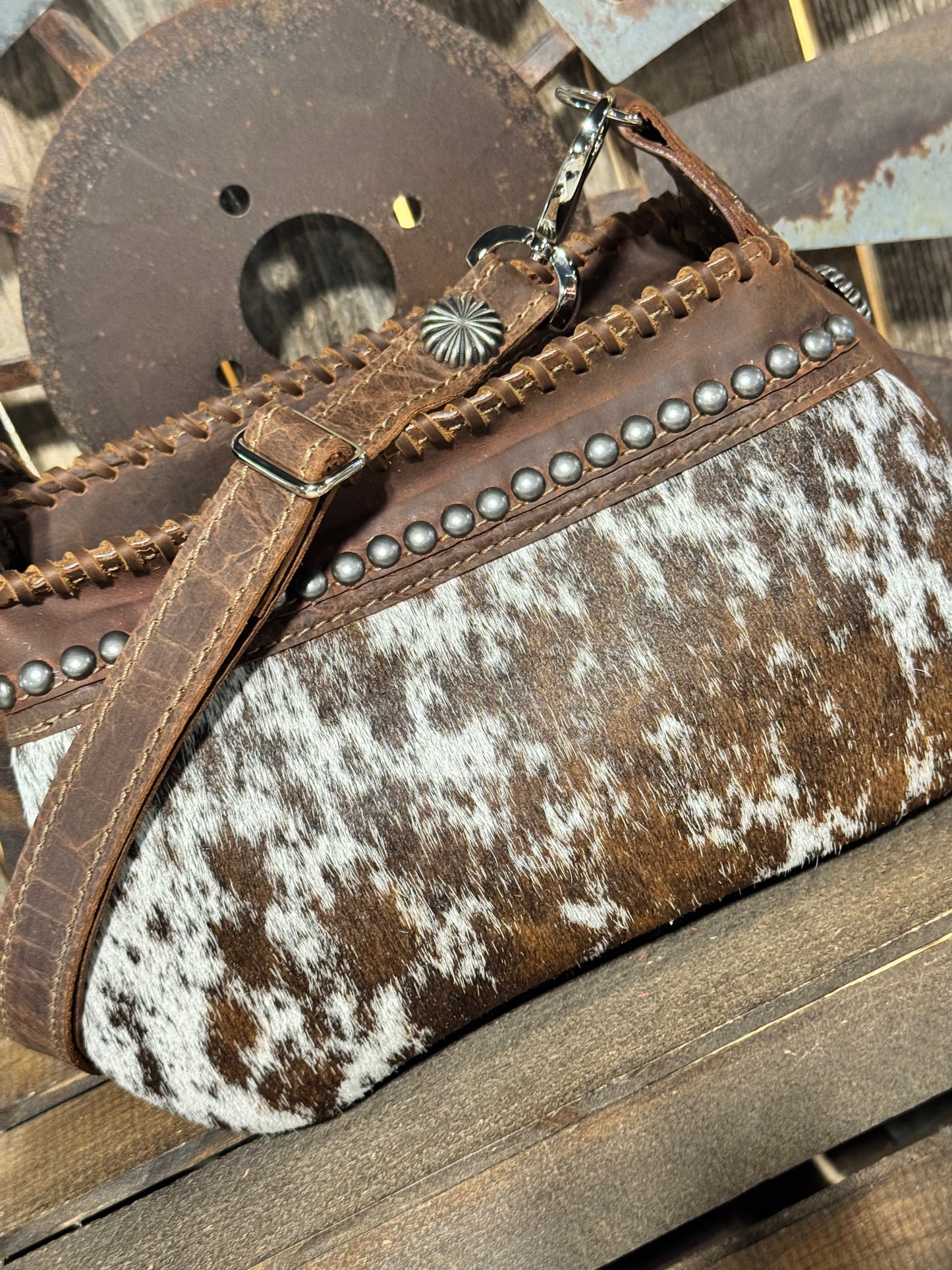 Baby Bella Stirrup Bag #8985