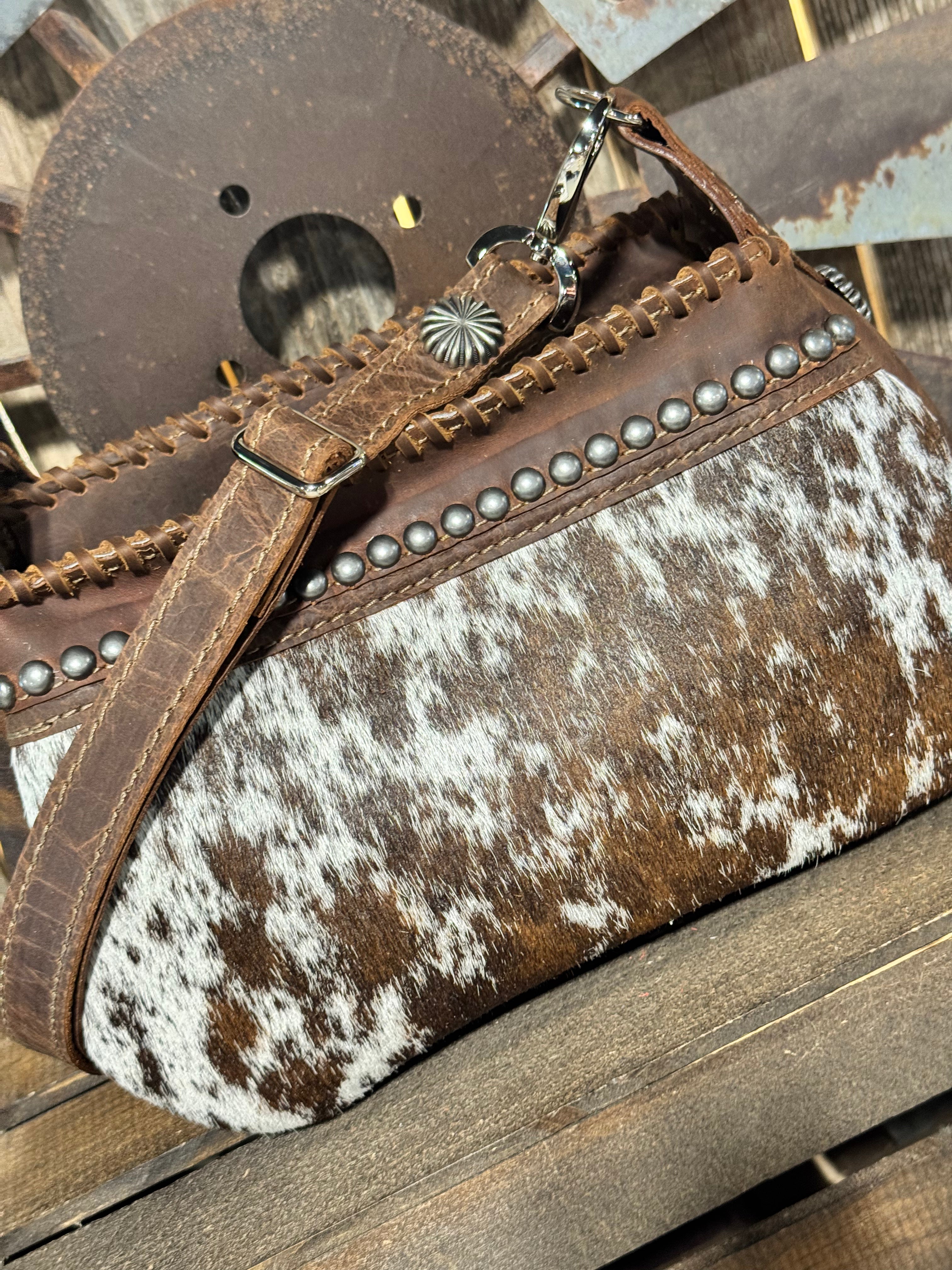 Baby Bella Stirrup Bag #8985