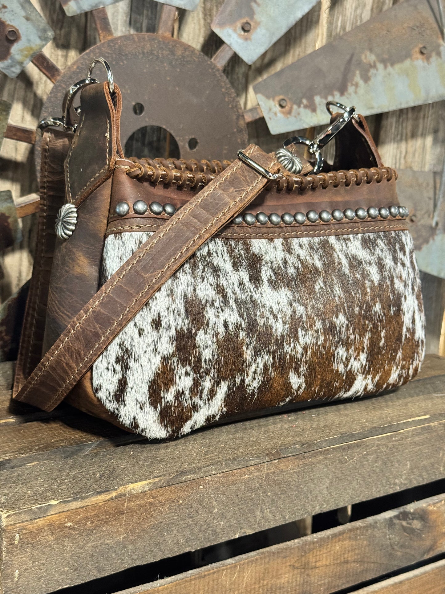 Baby Bella Stirrup Bag #8985