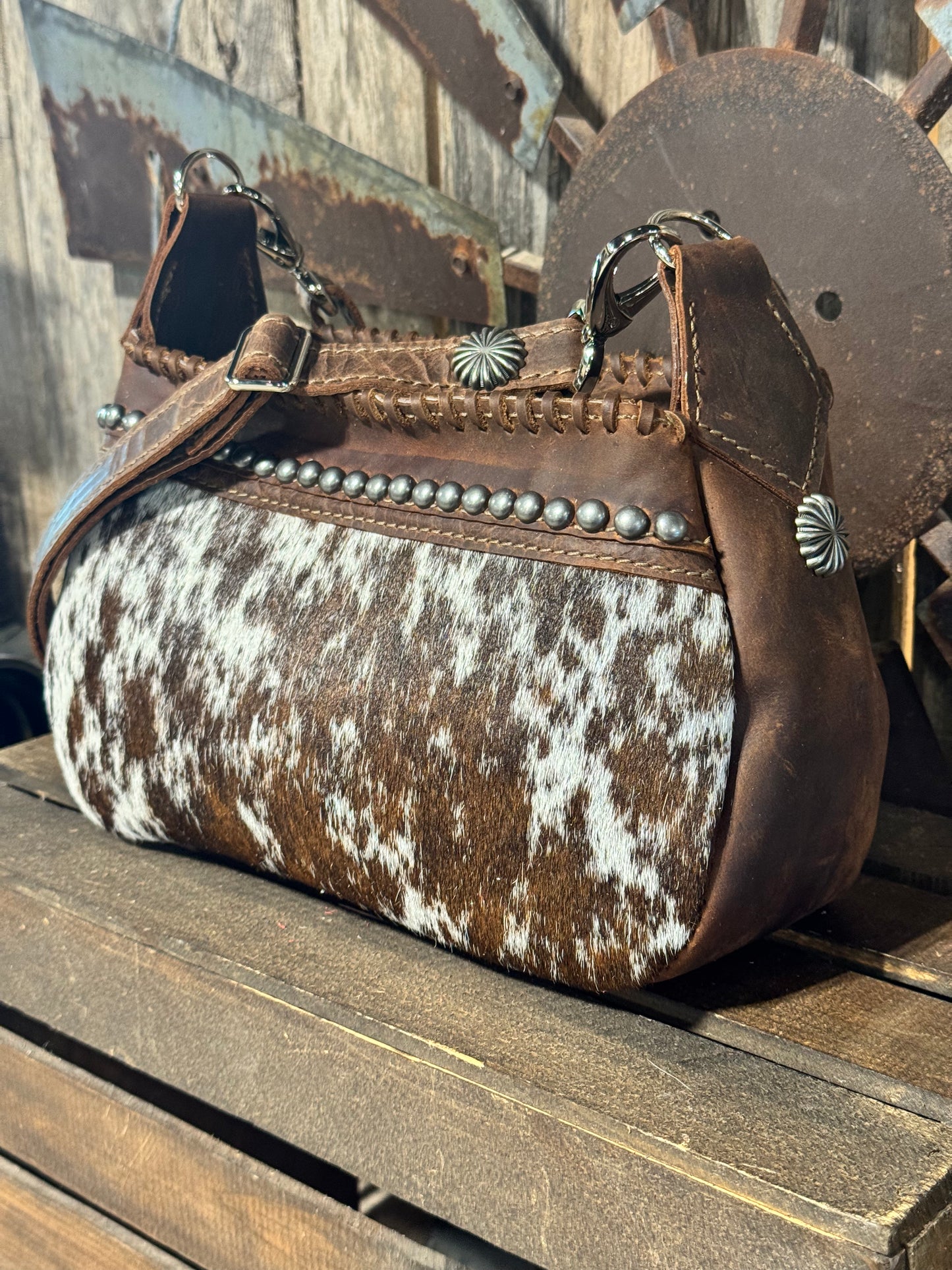 Baby Bella Stirrup Bag #8985