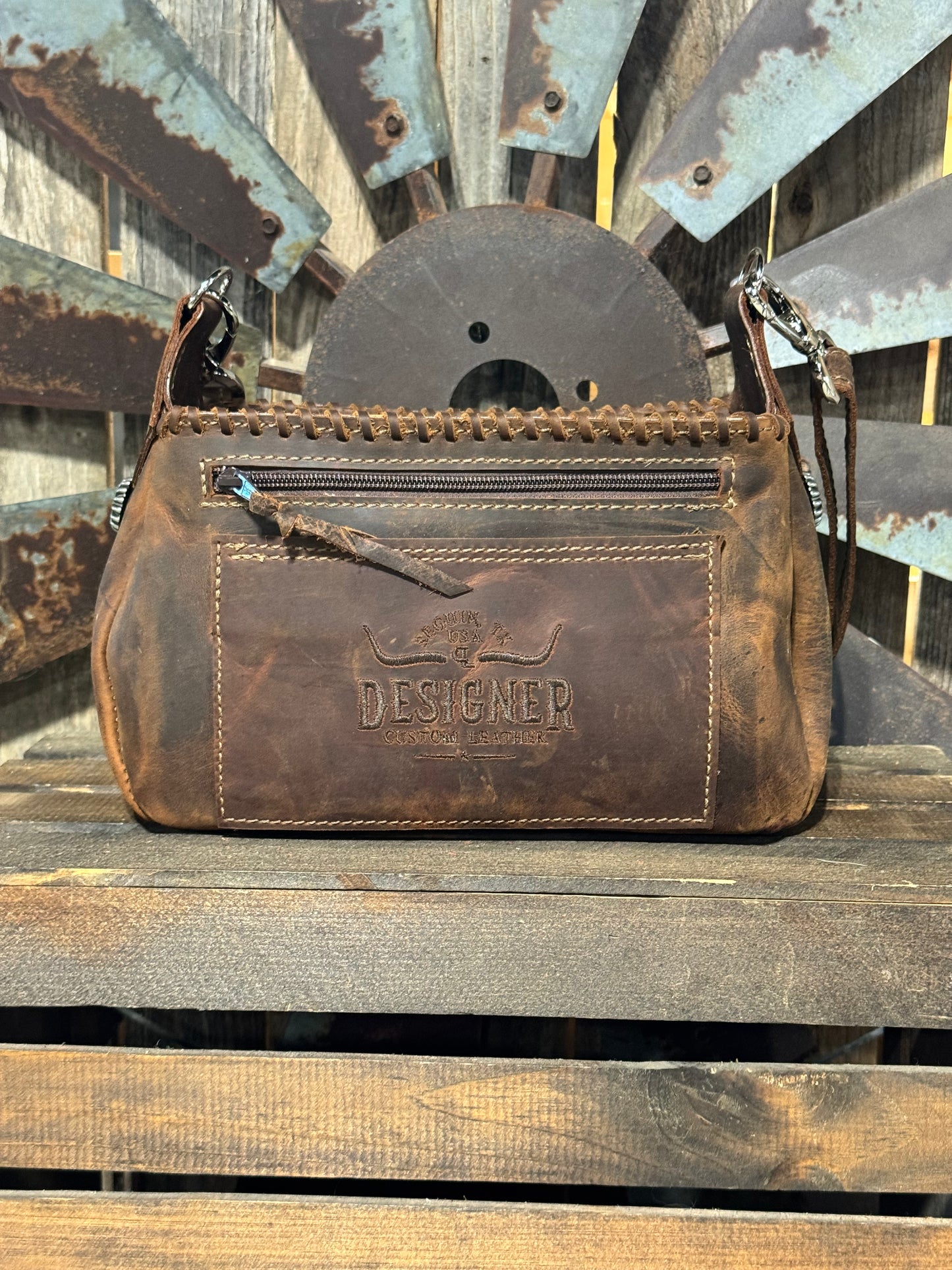 Baby Bella Stirrup Bag #8985