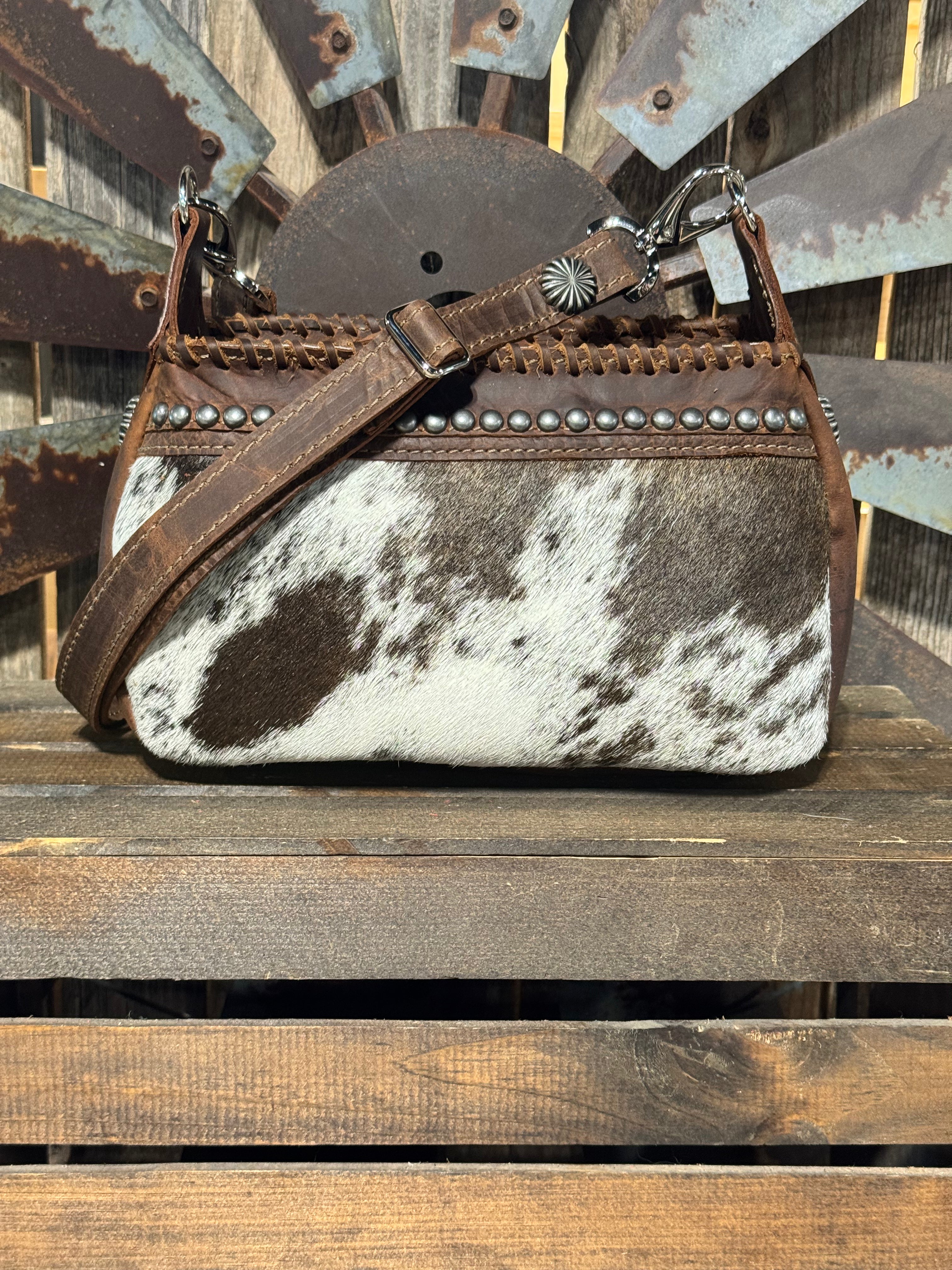 Baby Bella Stirrup Bag #8988