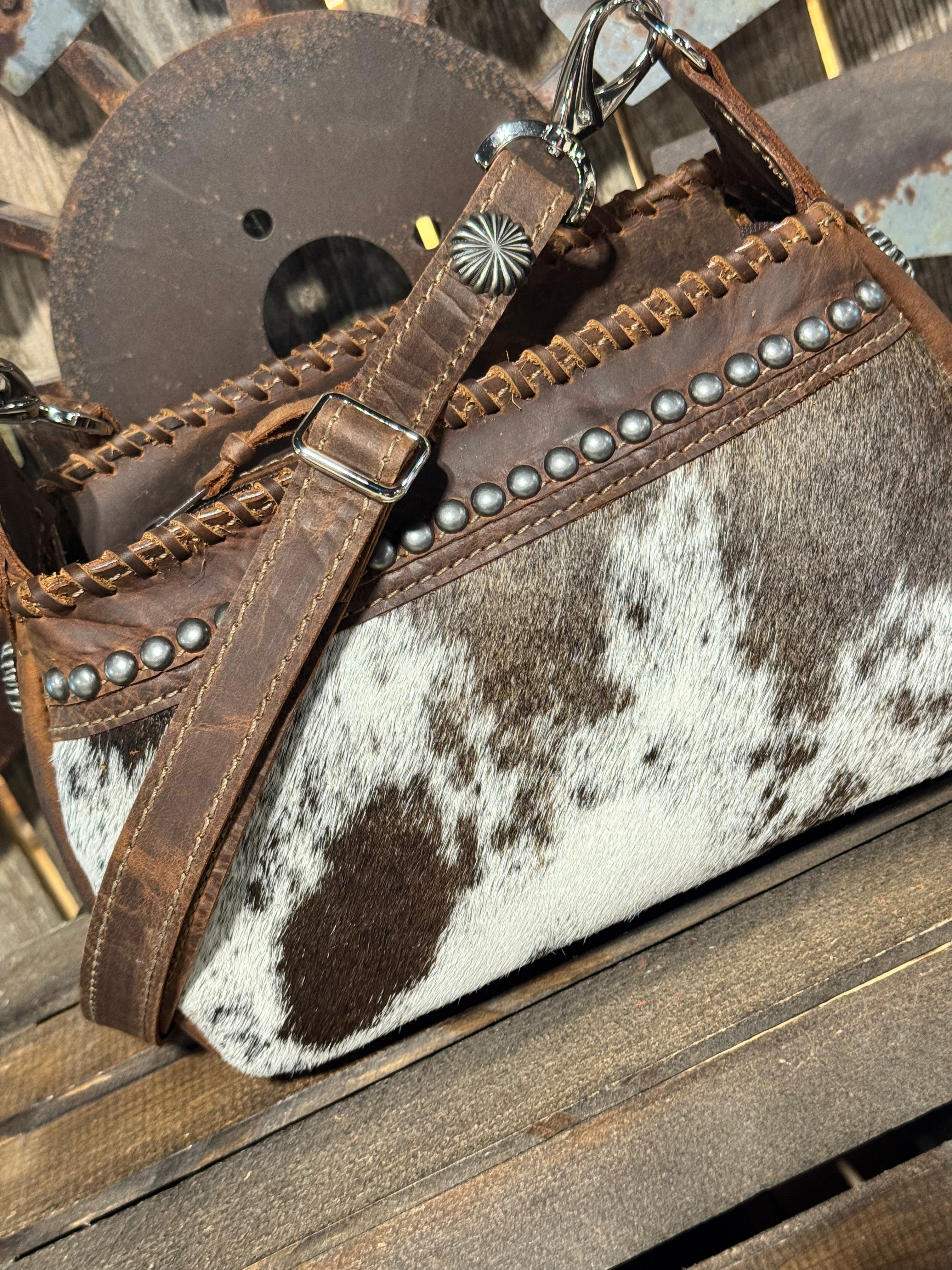 Baby Bella Stirrup Bag #8988