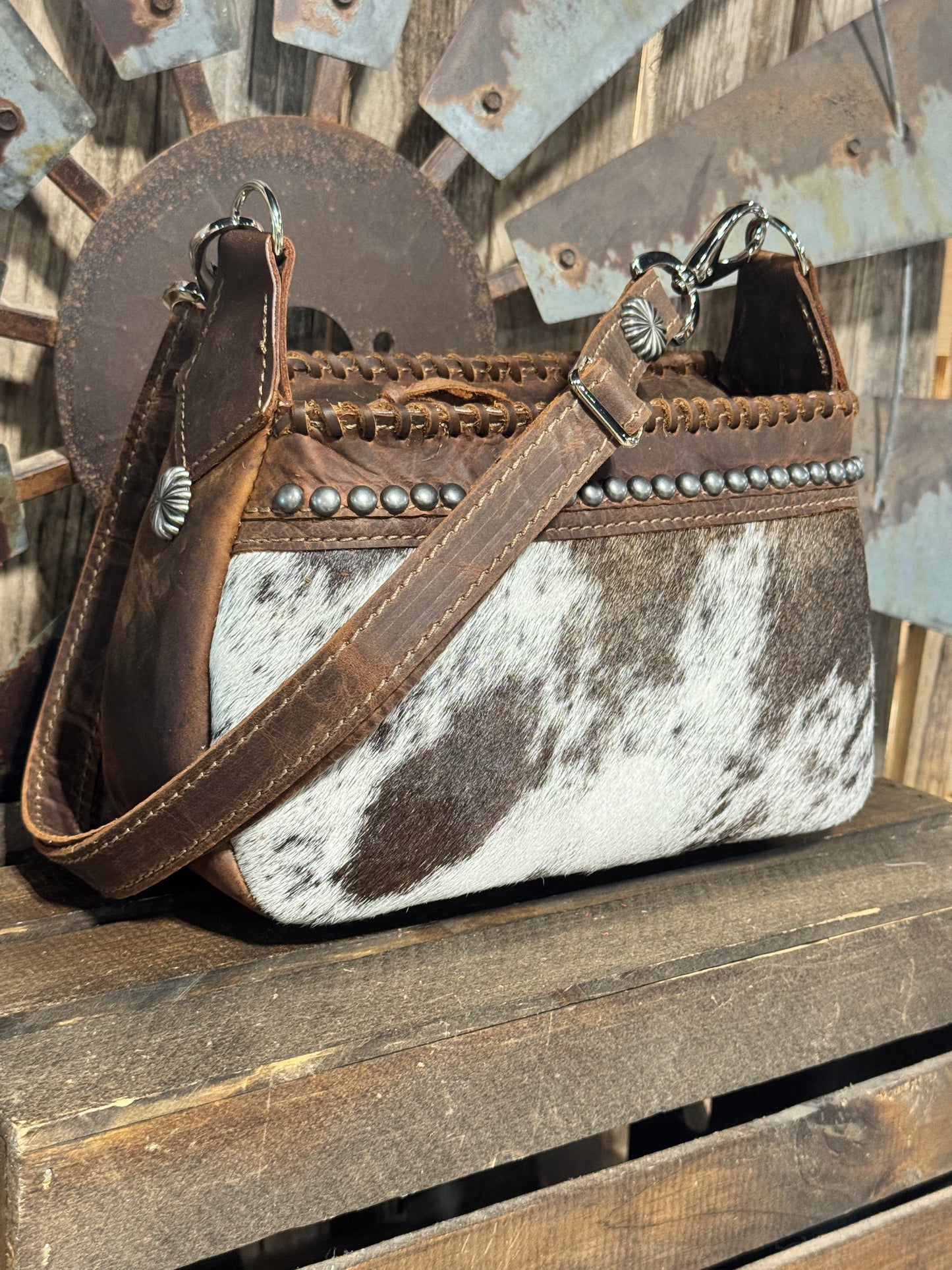 Baby Bella Stirrup Bag #8988