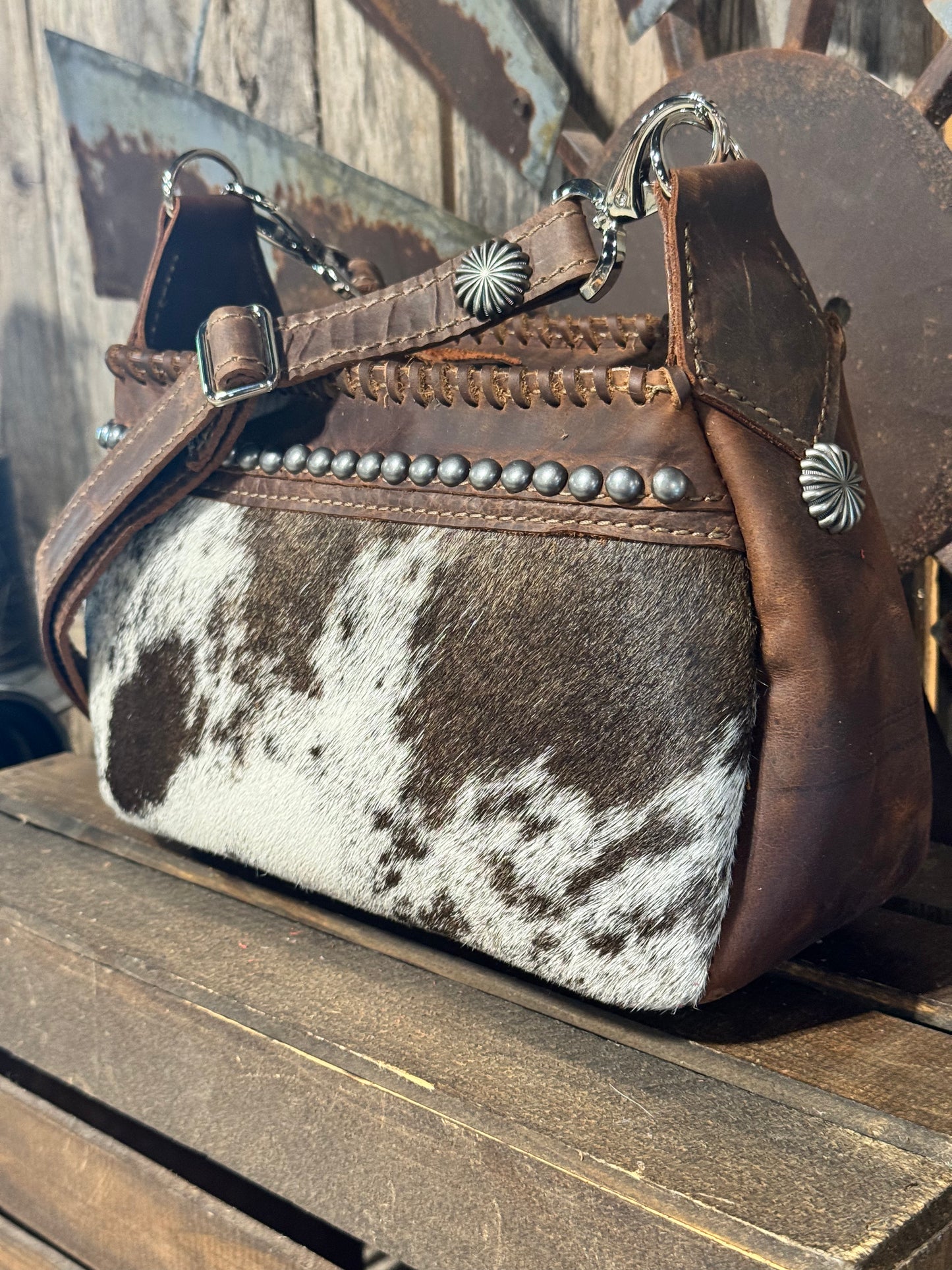 Baby Bella Stirrup Bag #8988