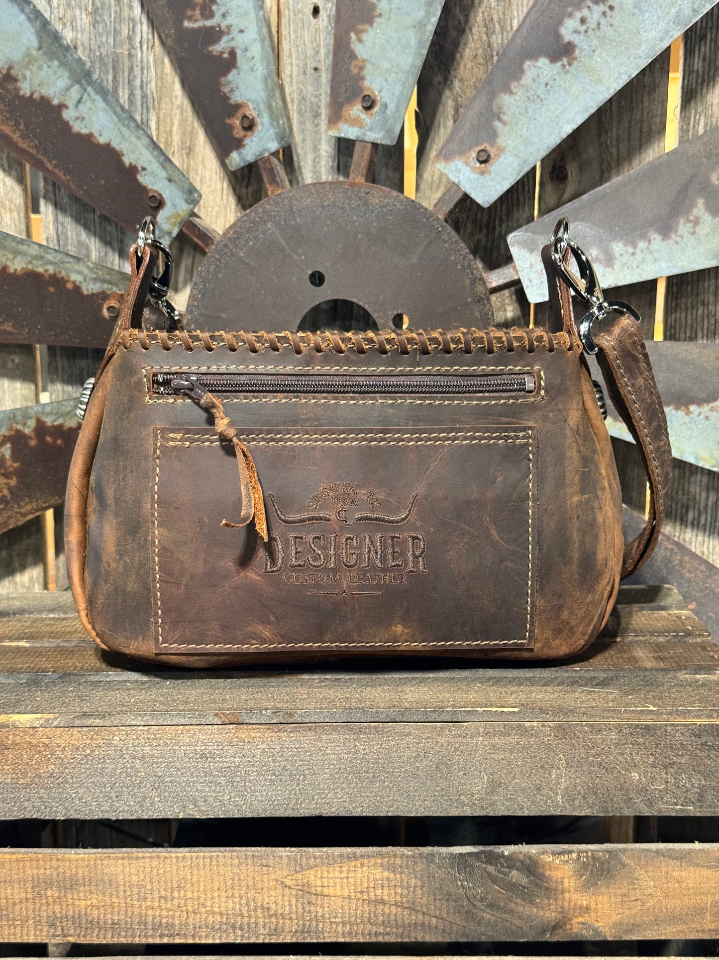 Baby Bella Stirrup Bag #8988