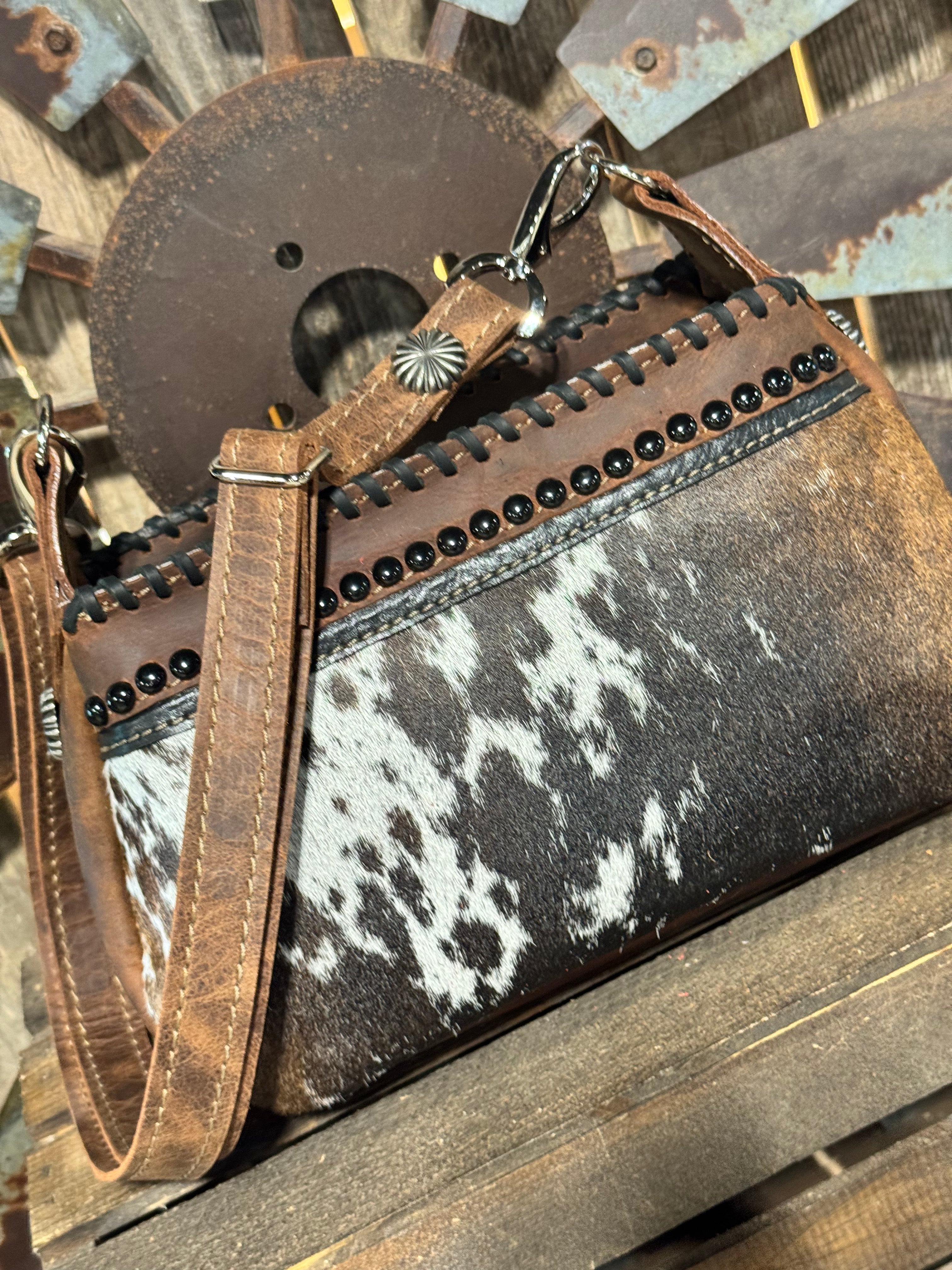 Baby Bella Stirrup Bag #8982