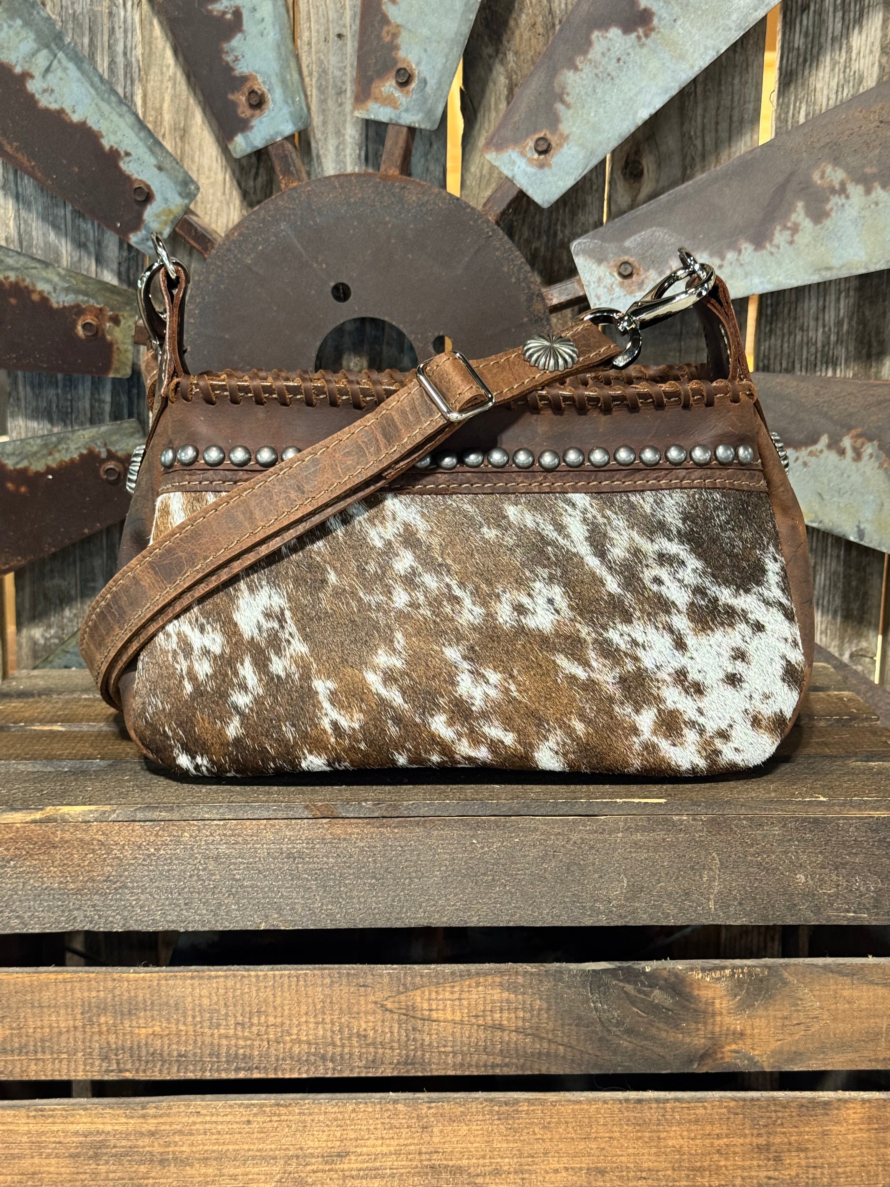 Baby Bella Stirrup Bag #8984