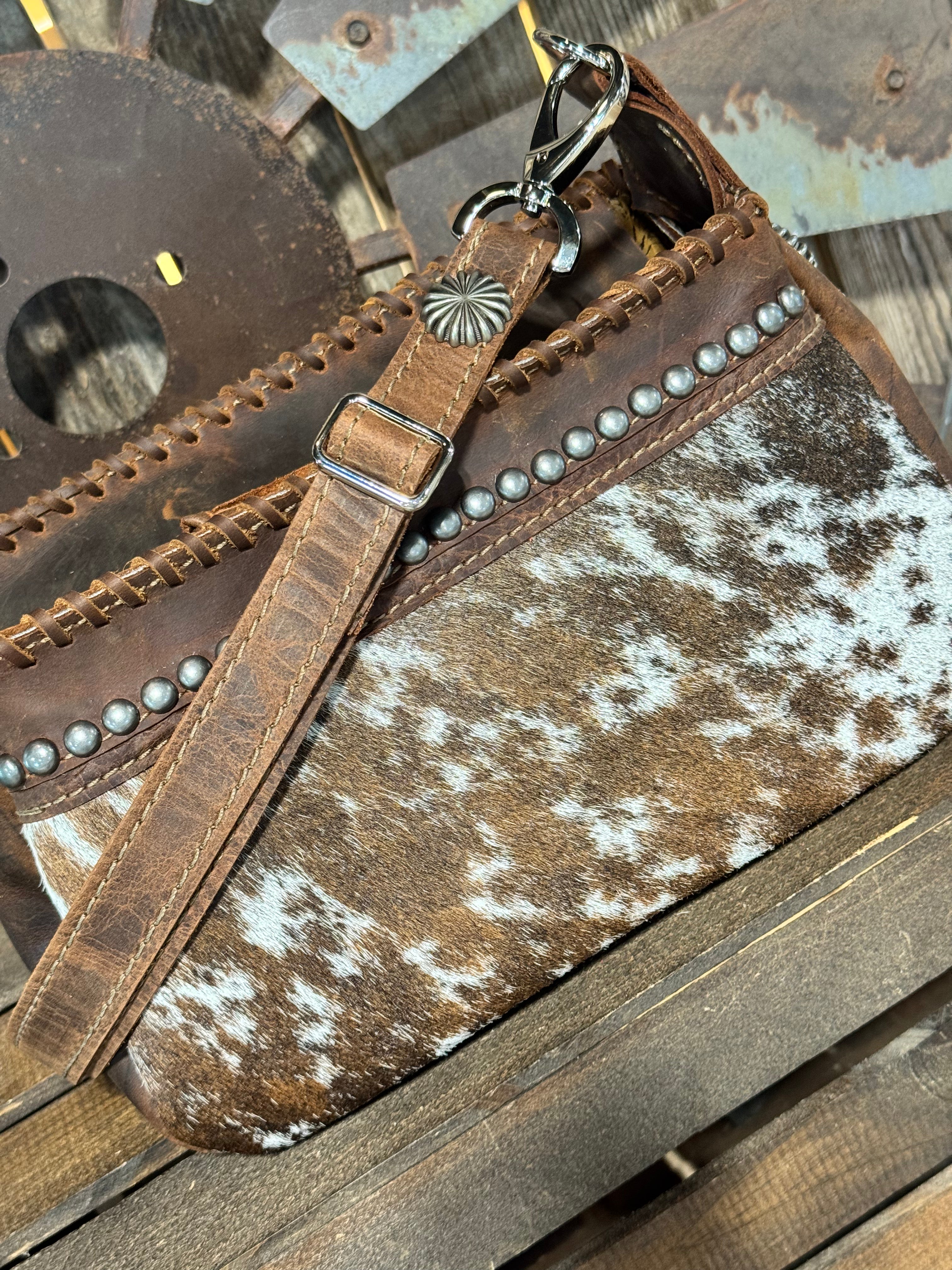 Baby Bella Stirrup Bag #8984