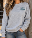 Grey Crewneck Sweatshirt