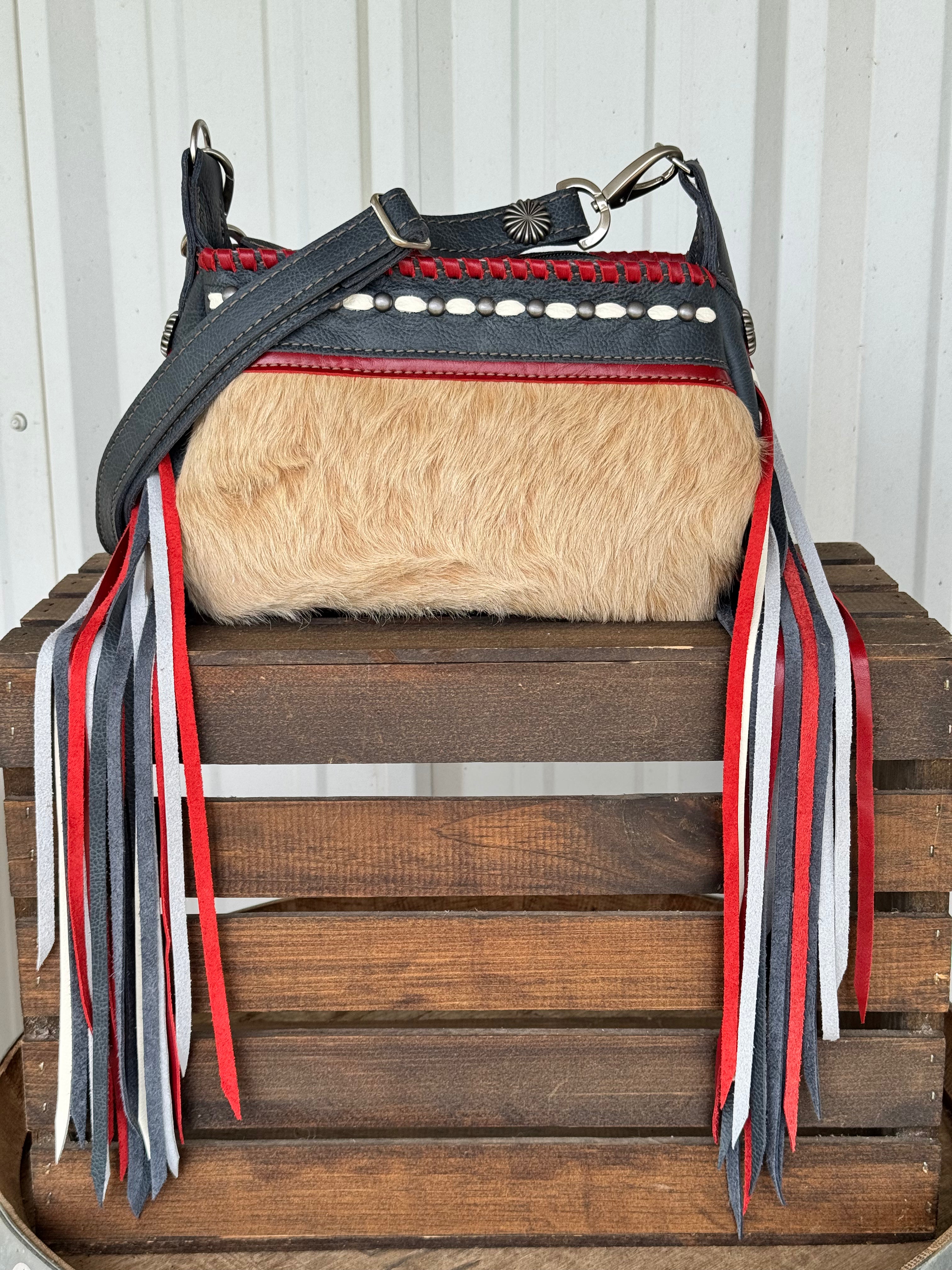 Baby Bella Stirrup Bag #8975