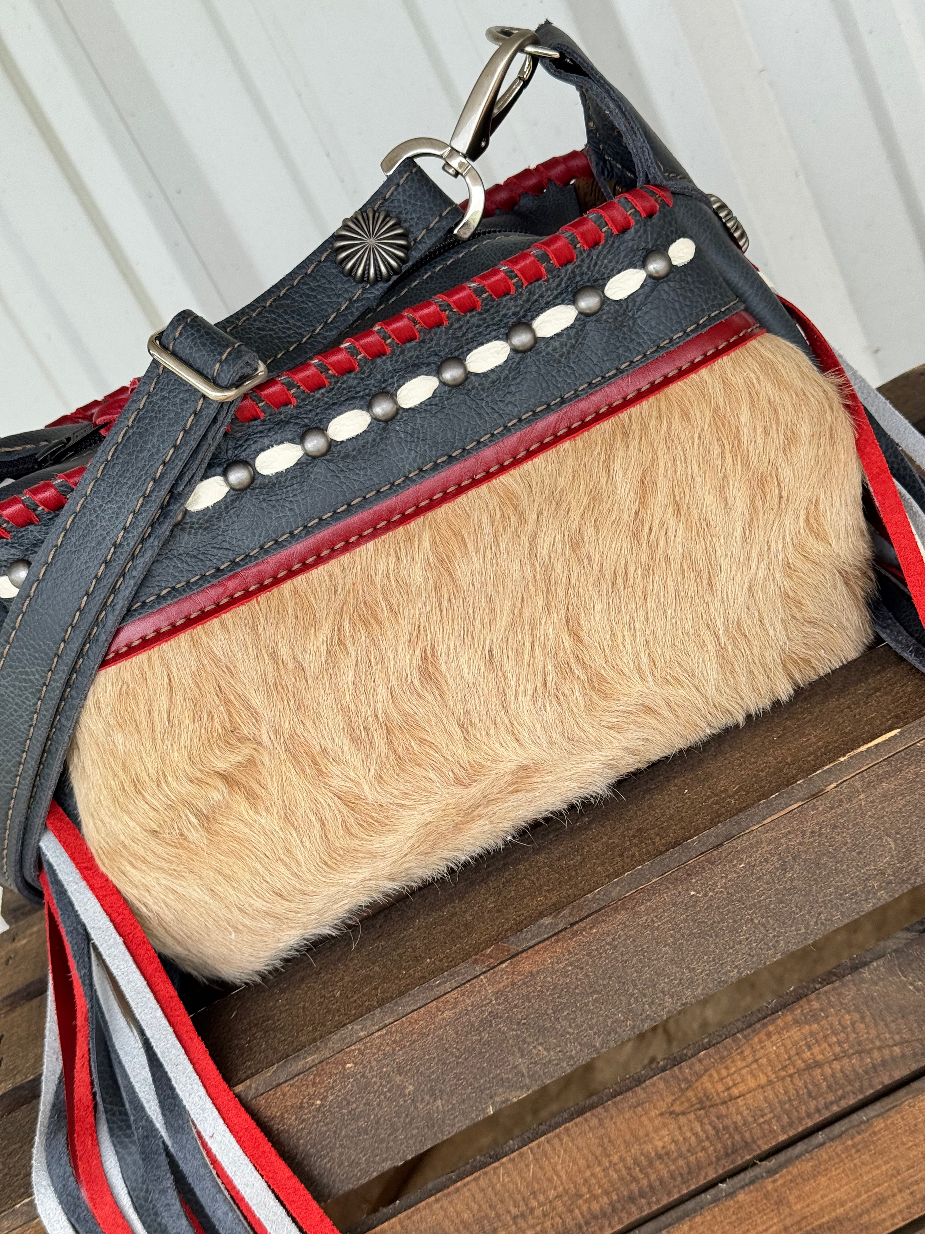 Baby Bella Stirrup Bag #8975