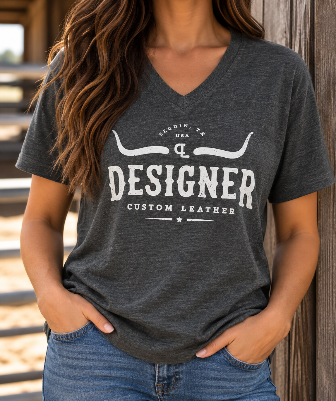 DCL Logo T-shirt