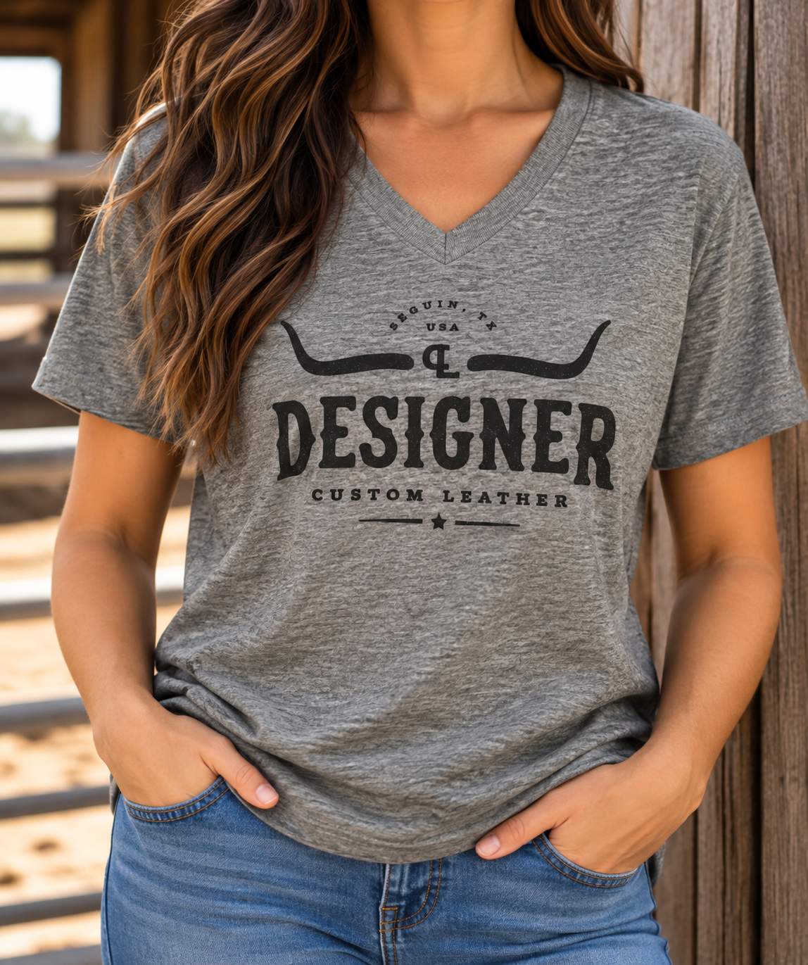 DCL Logo T-shirt