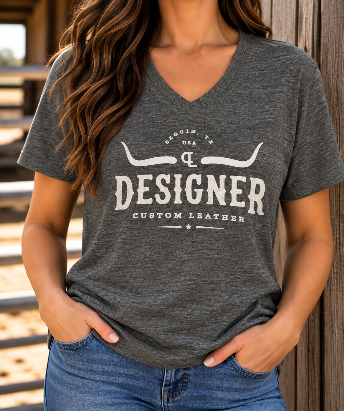 DCL Logo T-shirt