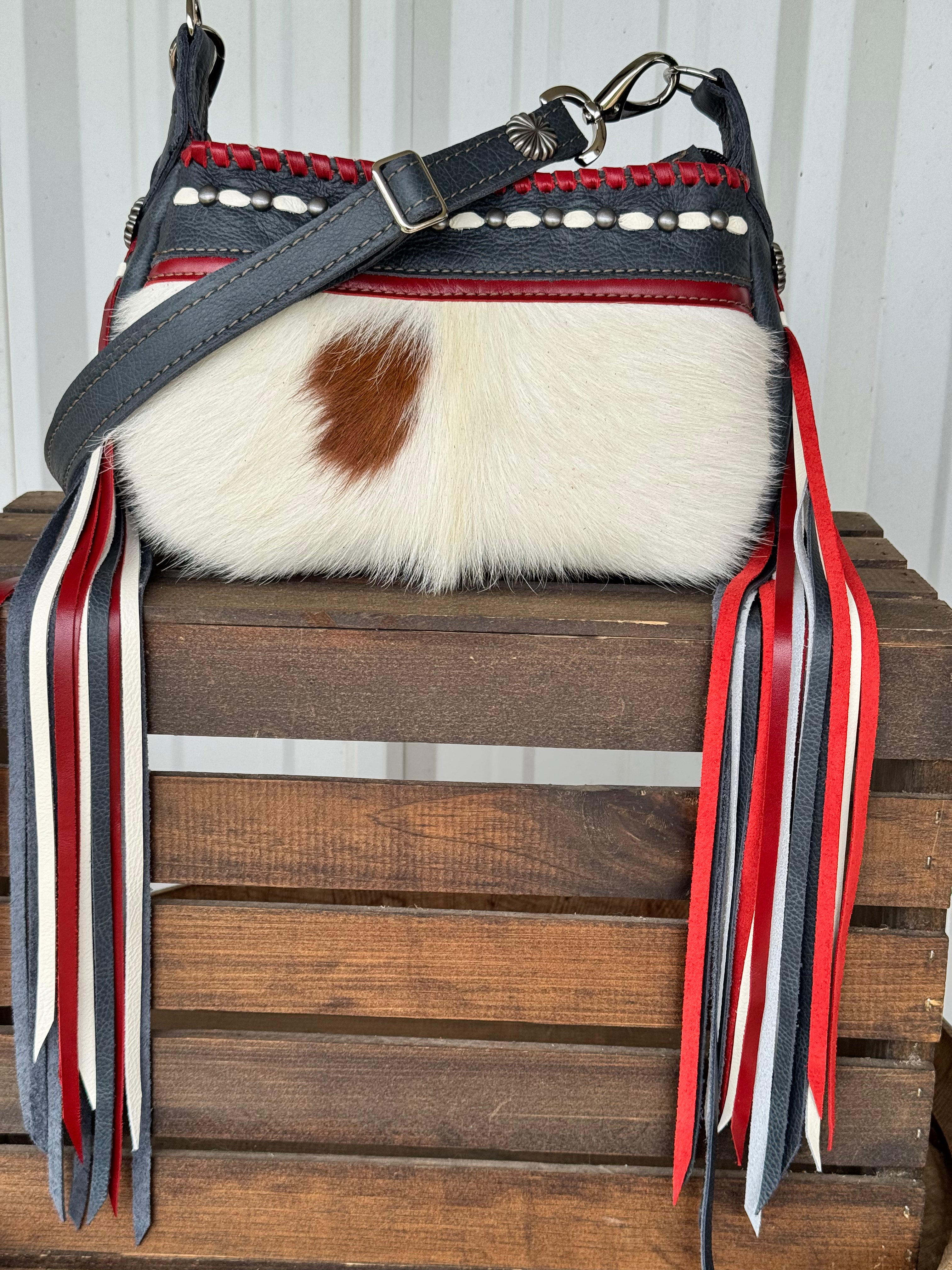 Baby Bella Stirrup Bag #8976