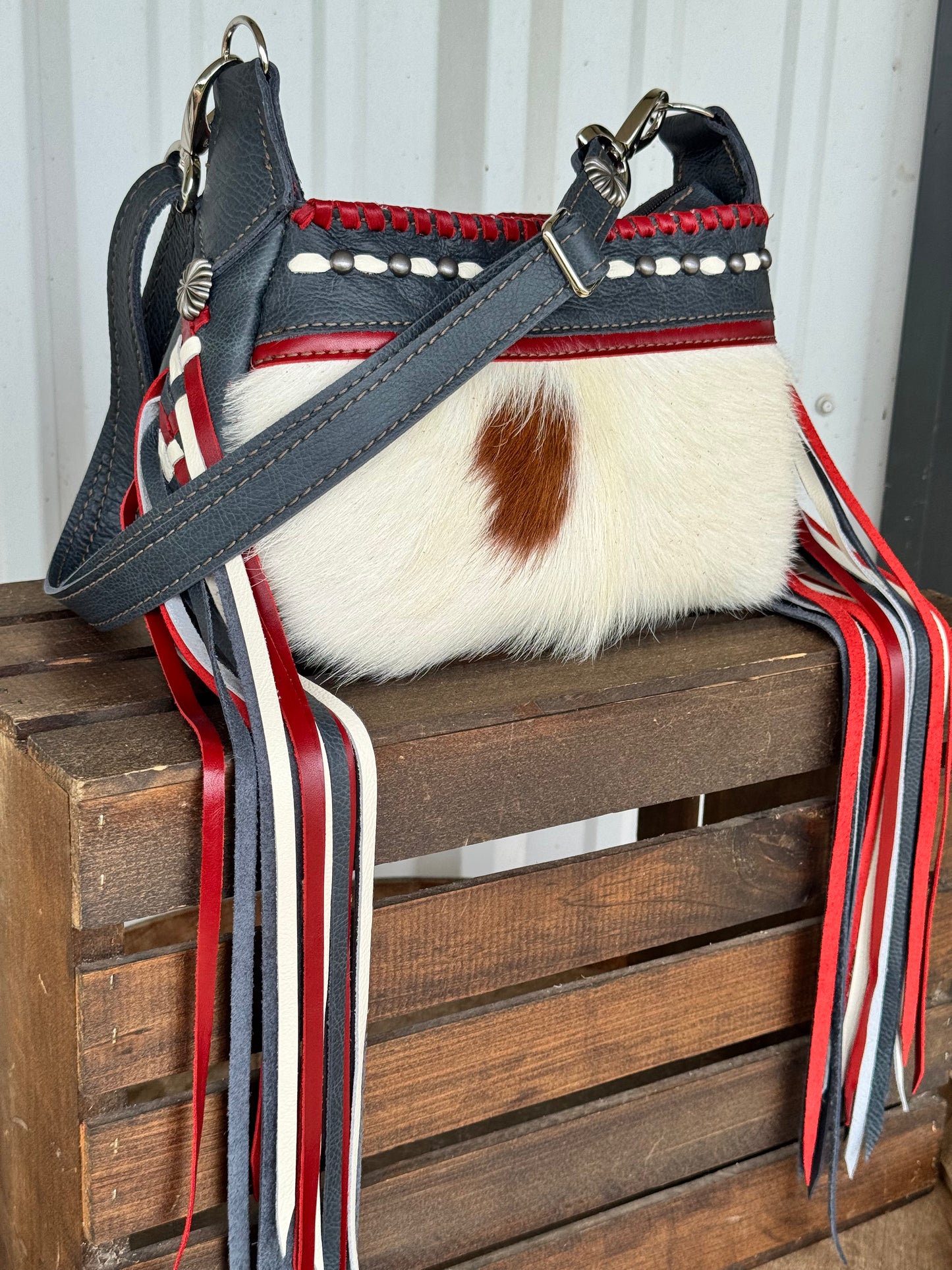Baby Bella Stirrup Bag #8976