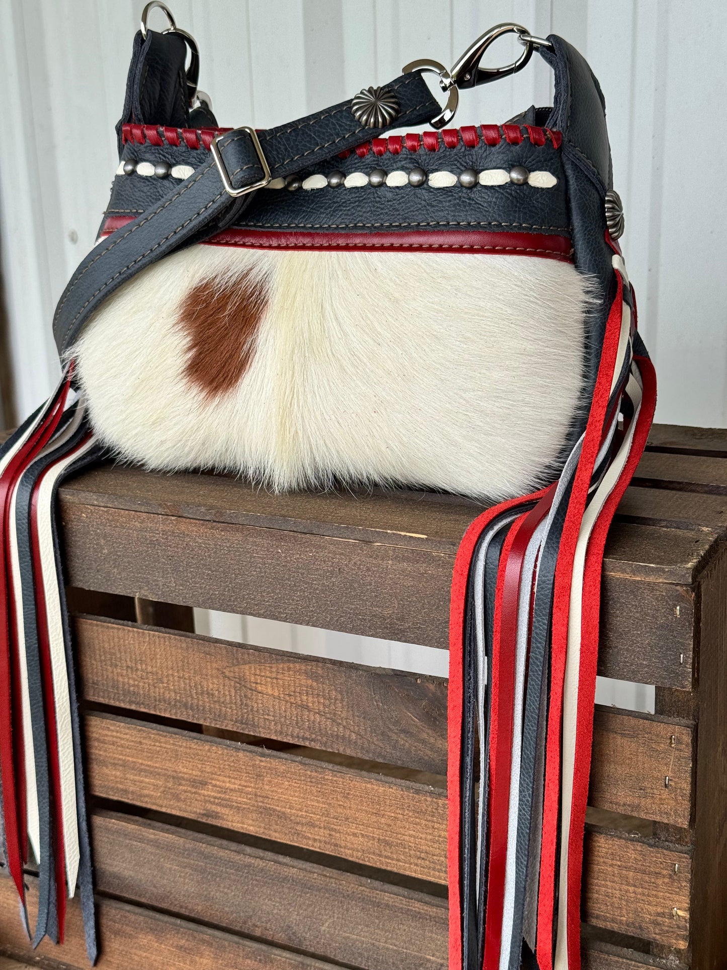 Baby Bella Stirrup Bag #8976