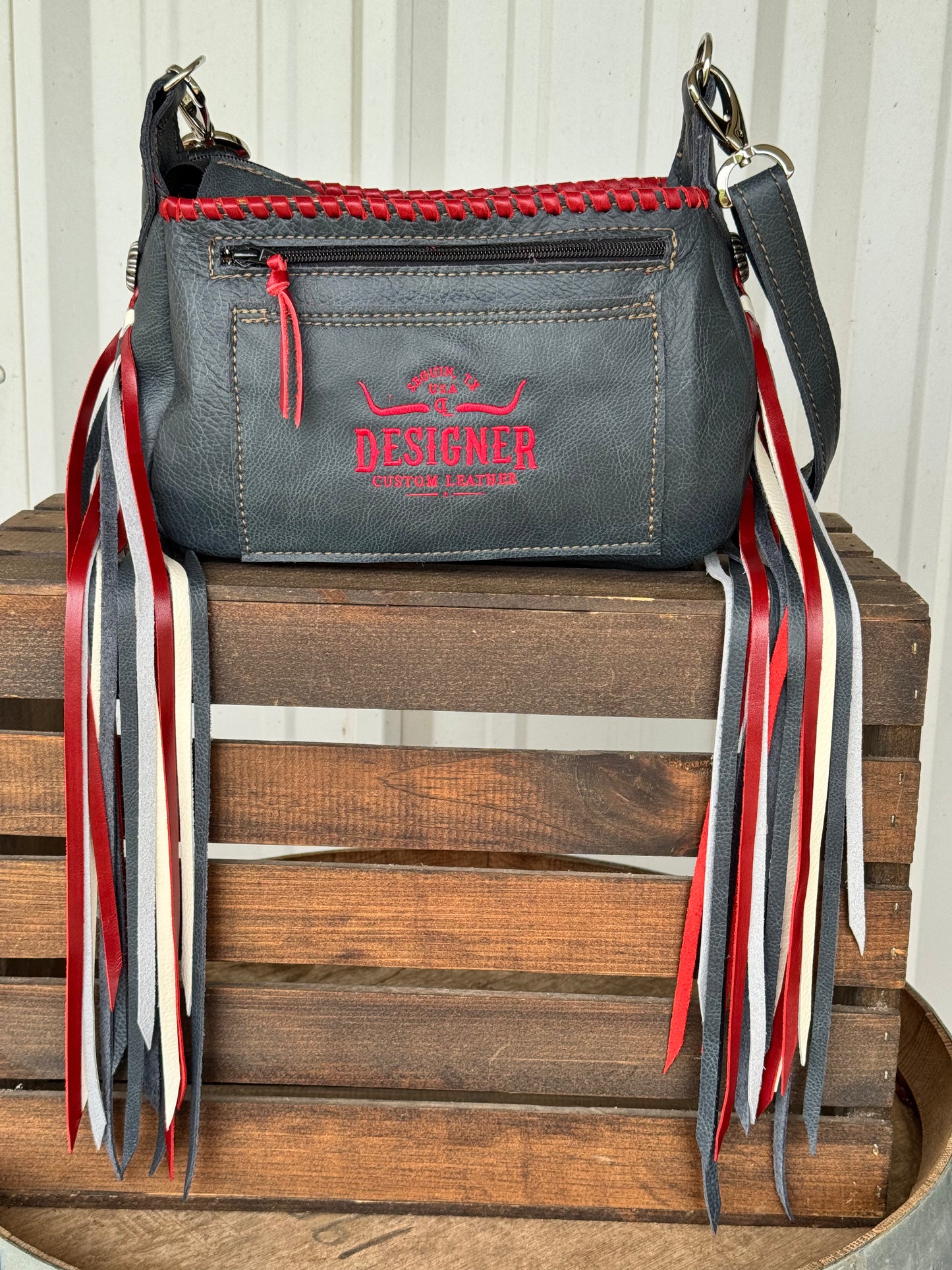 Baby Bella Stirrup Bag #8976