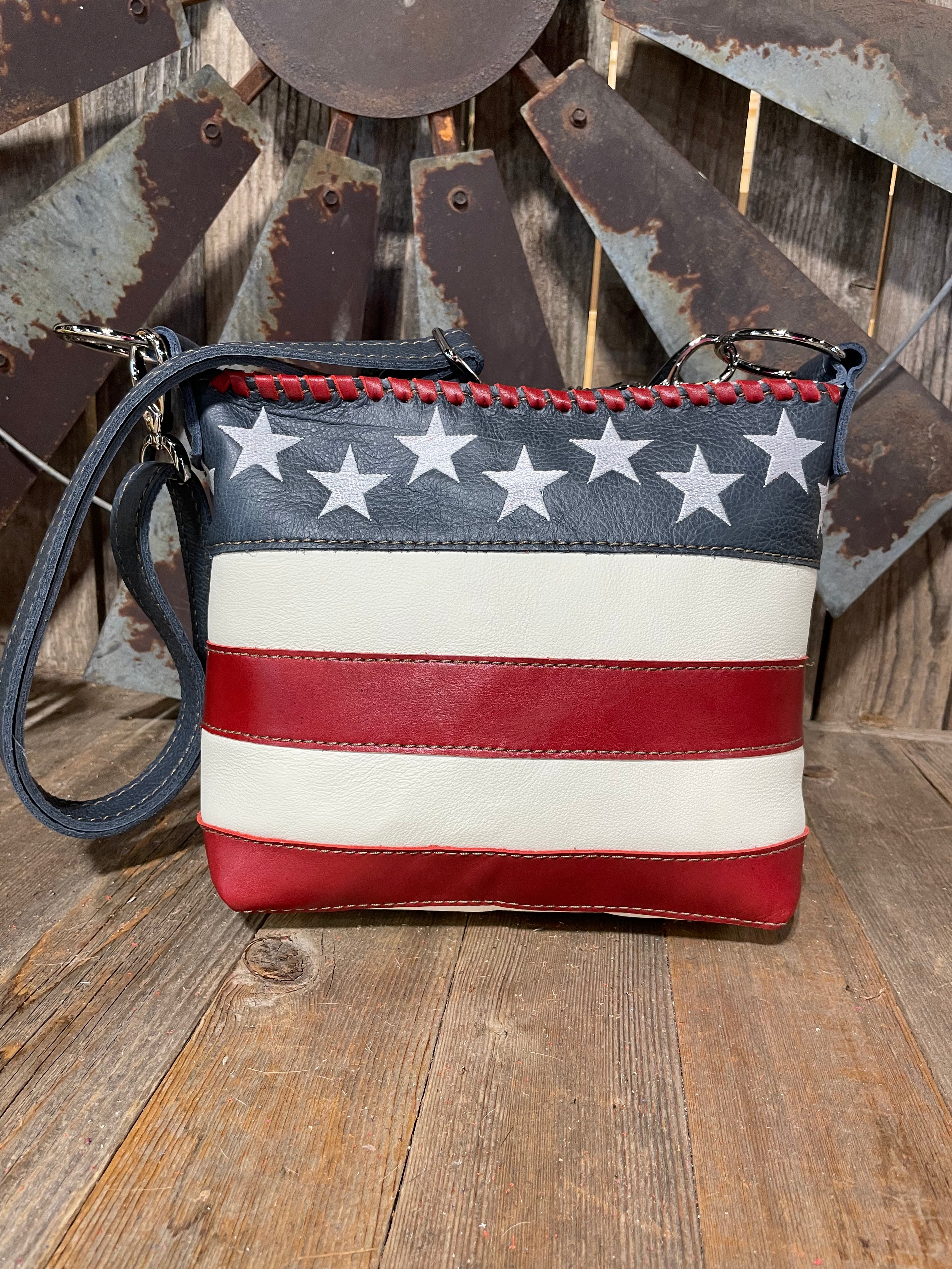 Sassy USA No Fringe