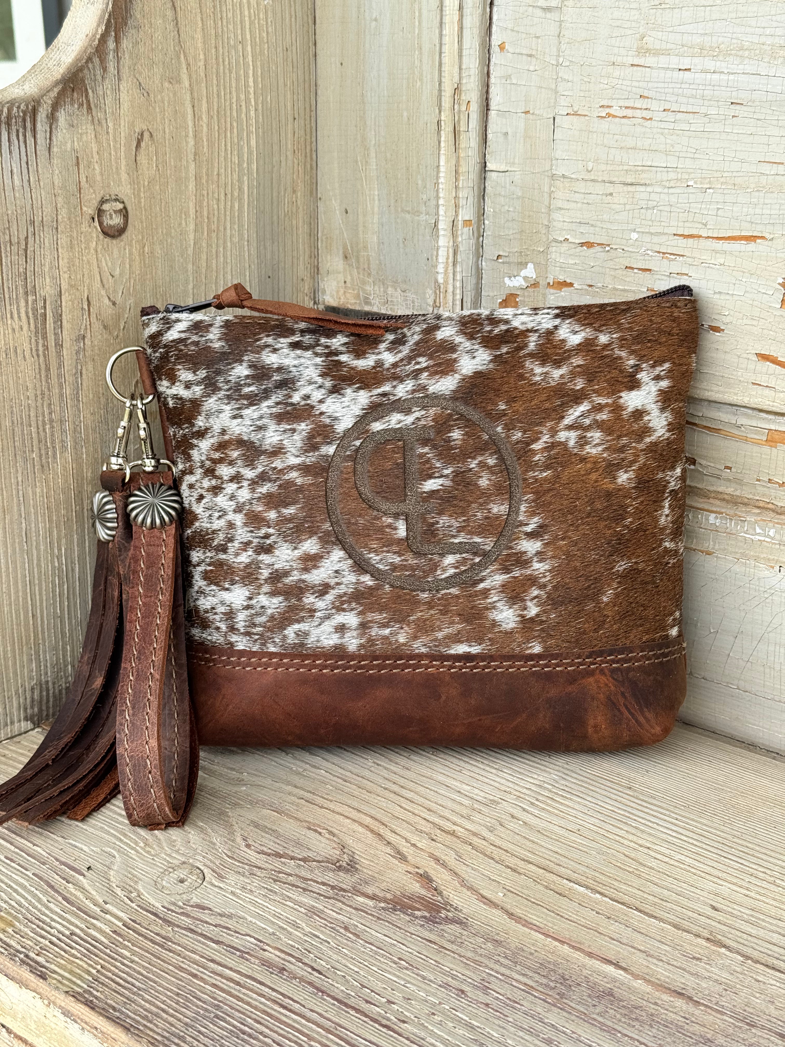 DCL Large Makeup Bag #9031