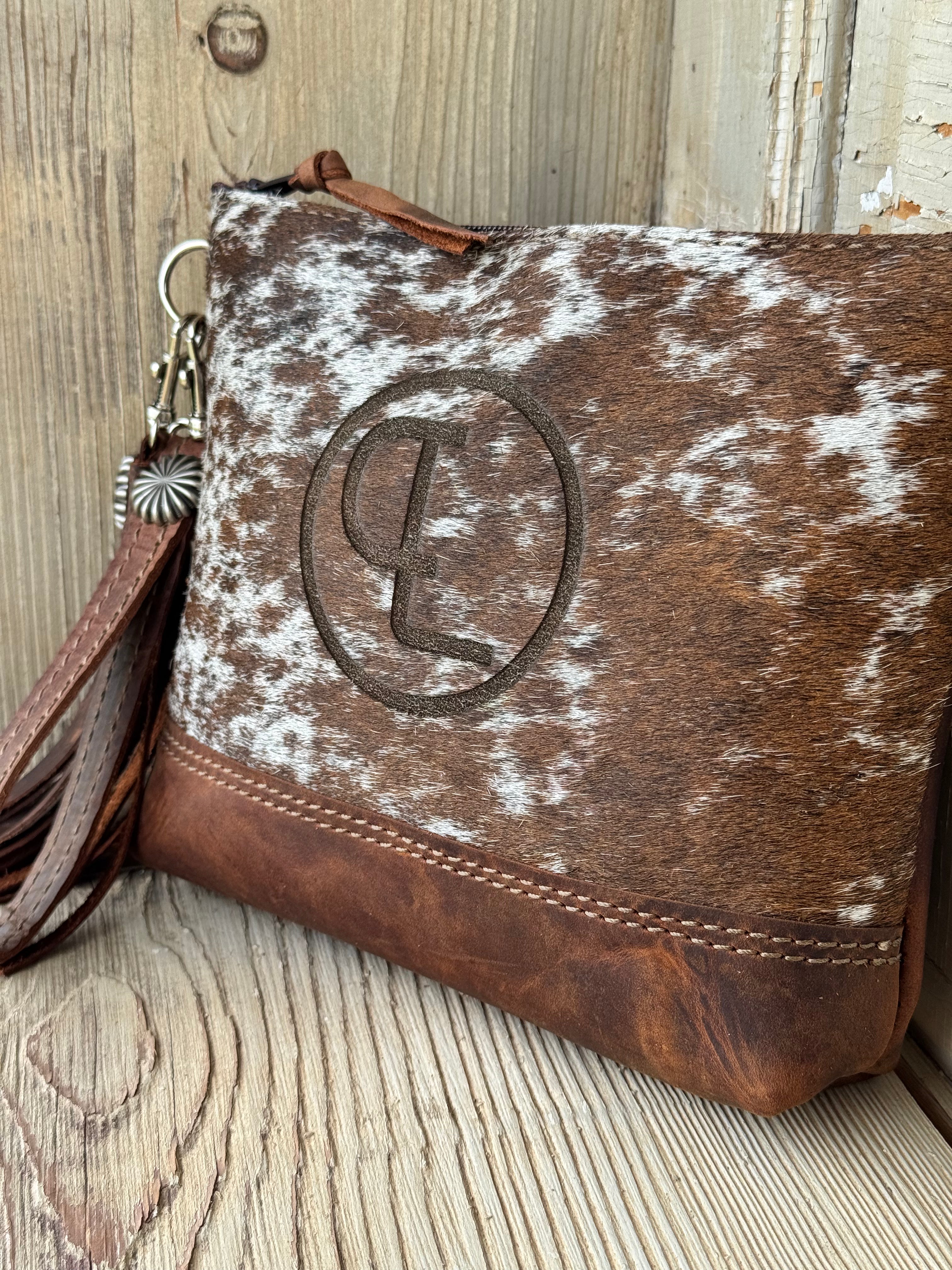 DCL Large Makeup Bag #9031