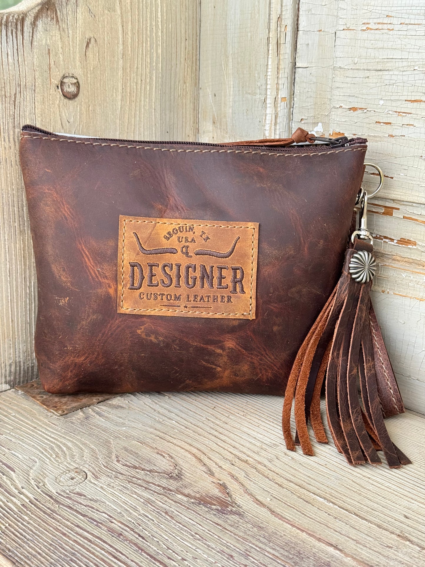DCL Large Makeup Bag #9031