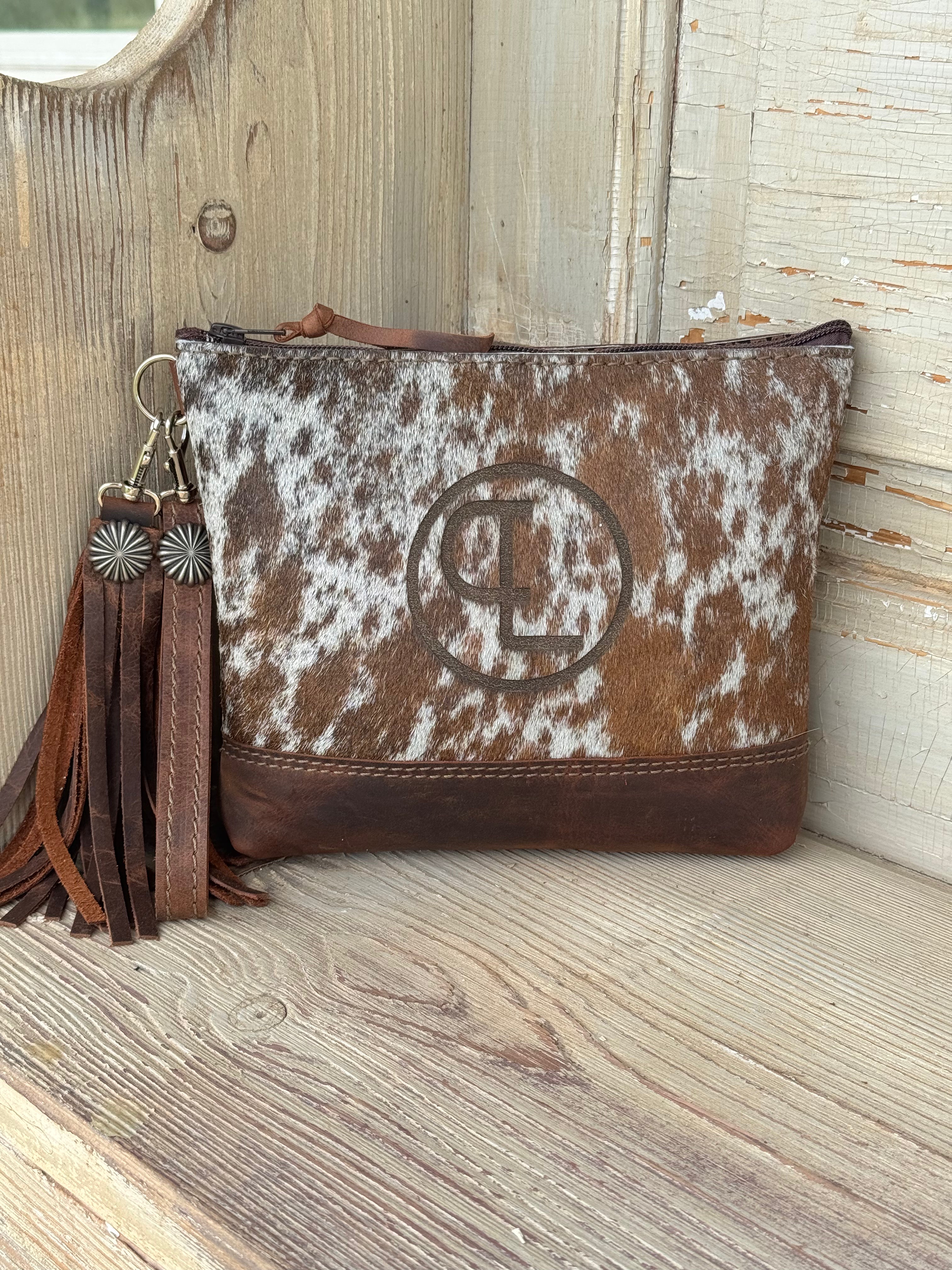 DCL Large Makeup Bag #9034