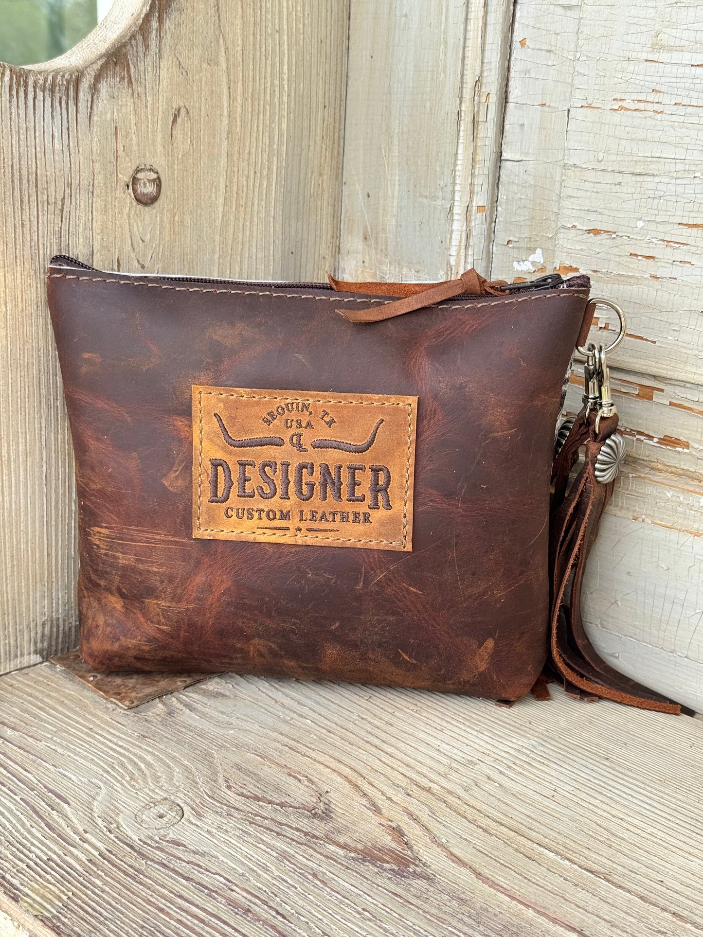 DCL Large Makeup Bag #9034