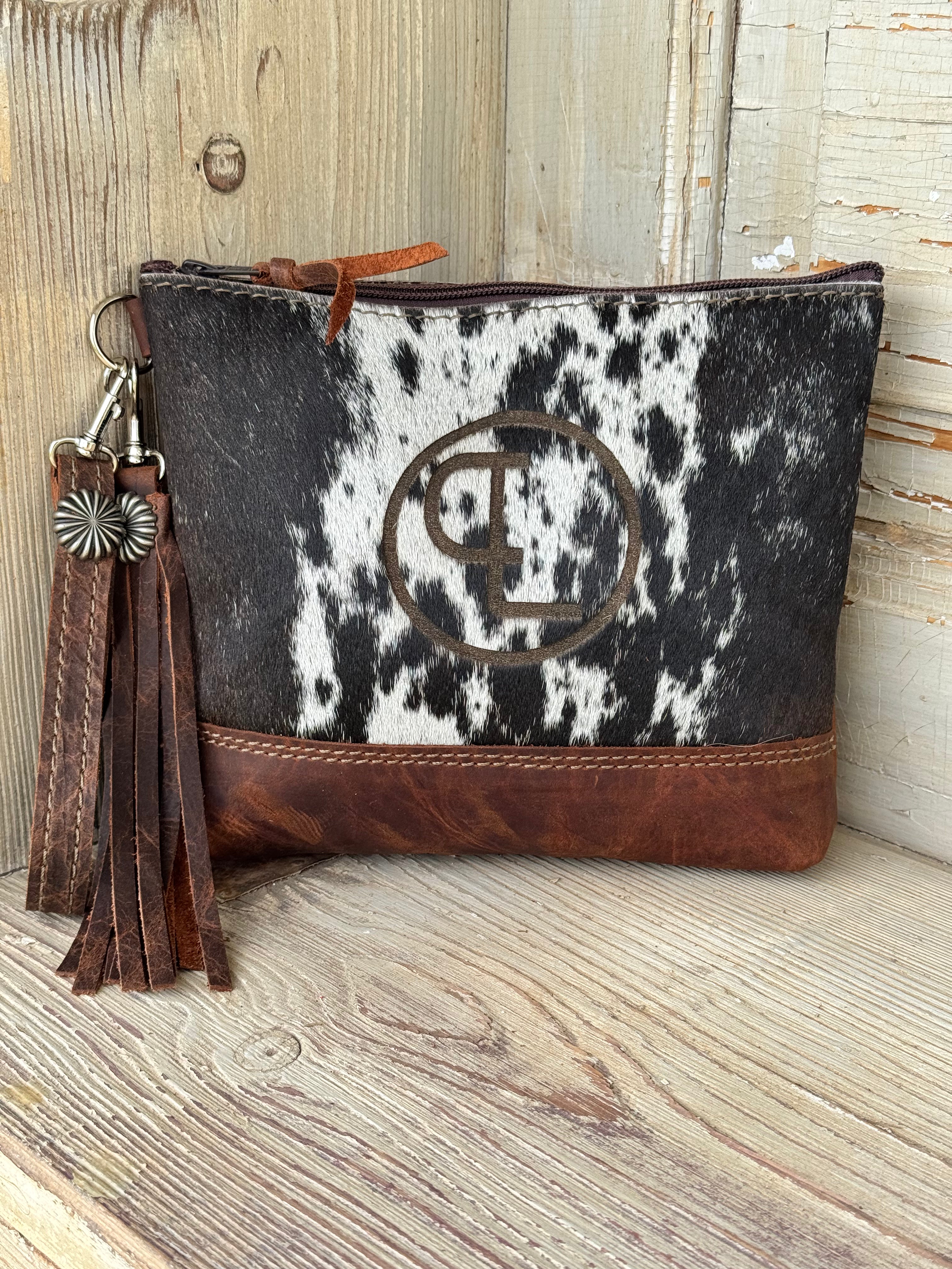 DCL Large Makeup Bag #9037