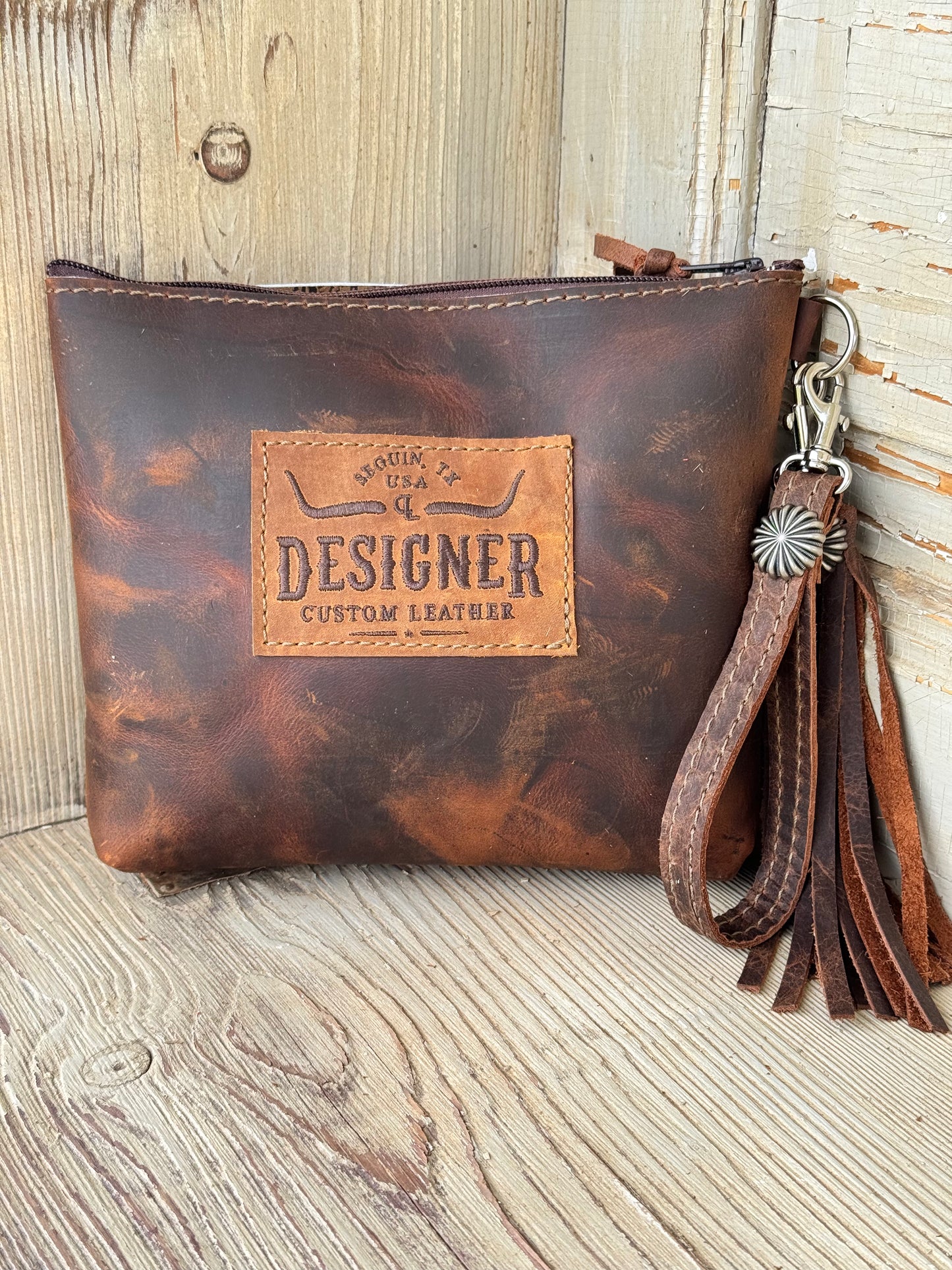 DCL Large Makeup Bag #9037
