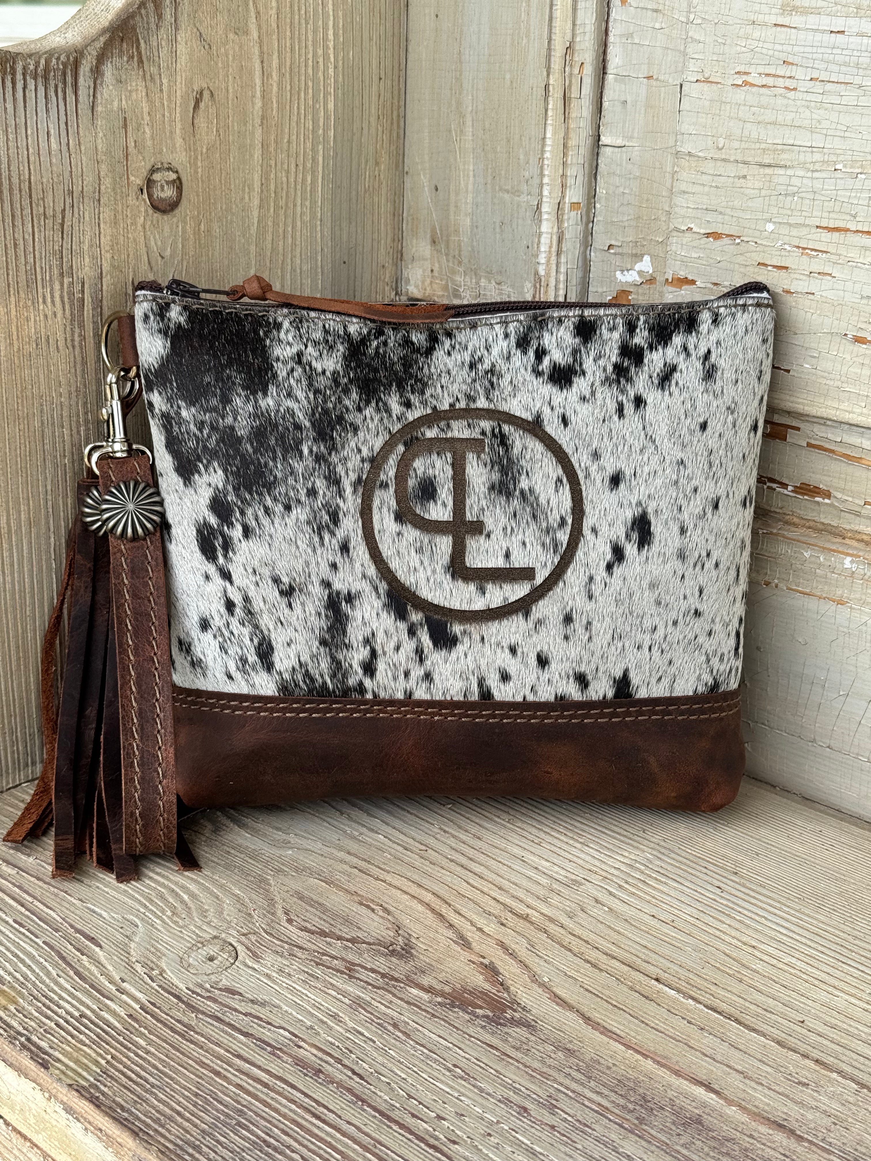 DCL Large Makeup Bag #9033