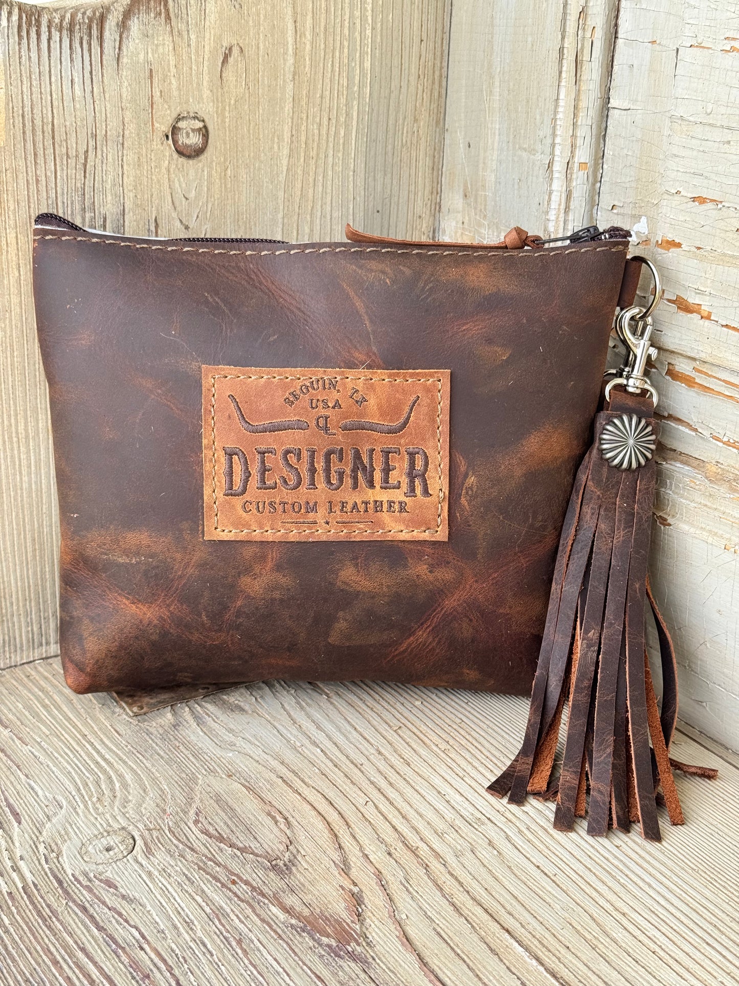 DCL Large Makeup Bag #9033