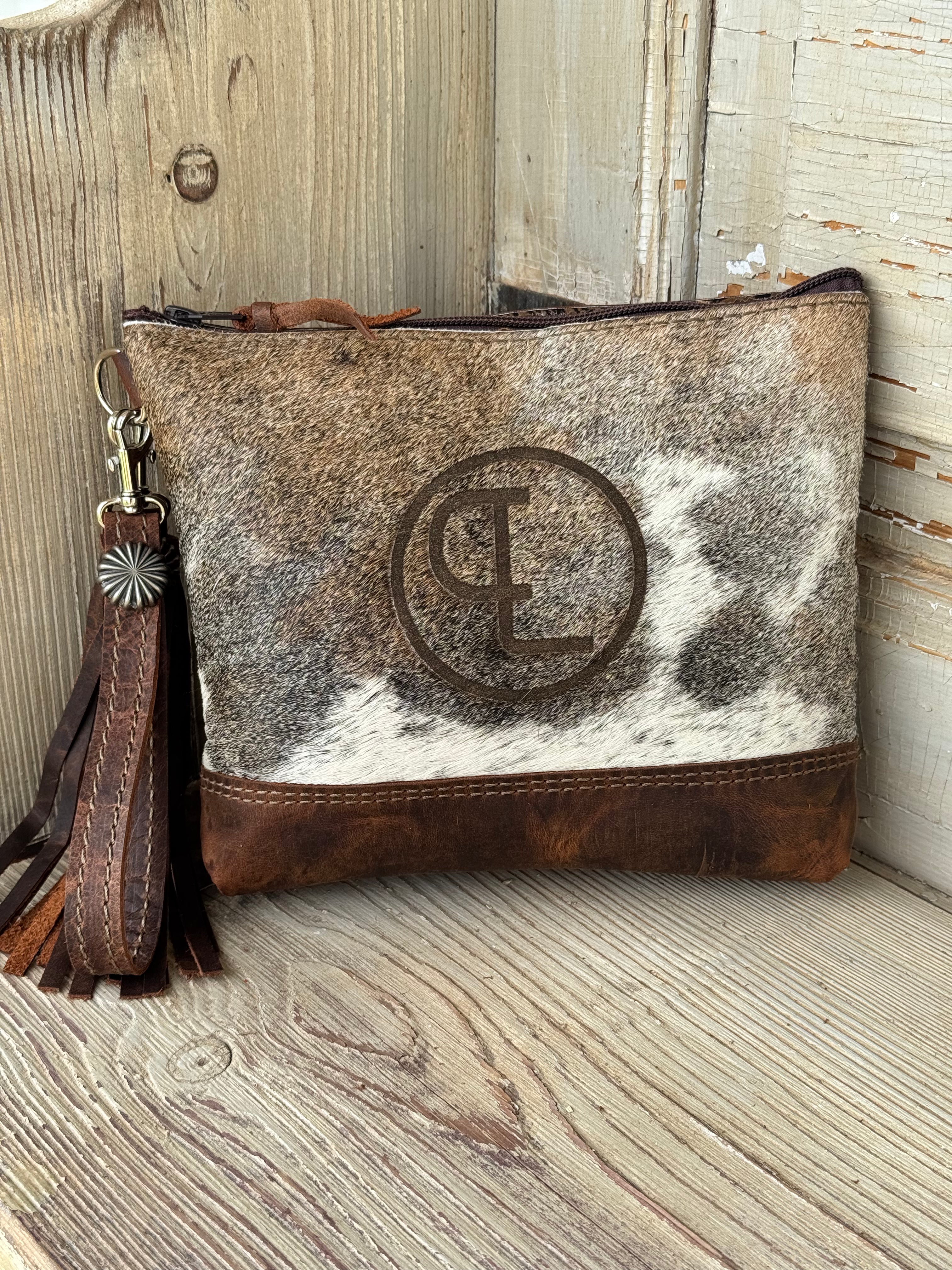 DCL Large Makeup Bag #9035