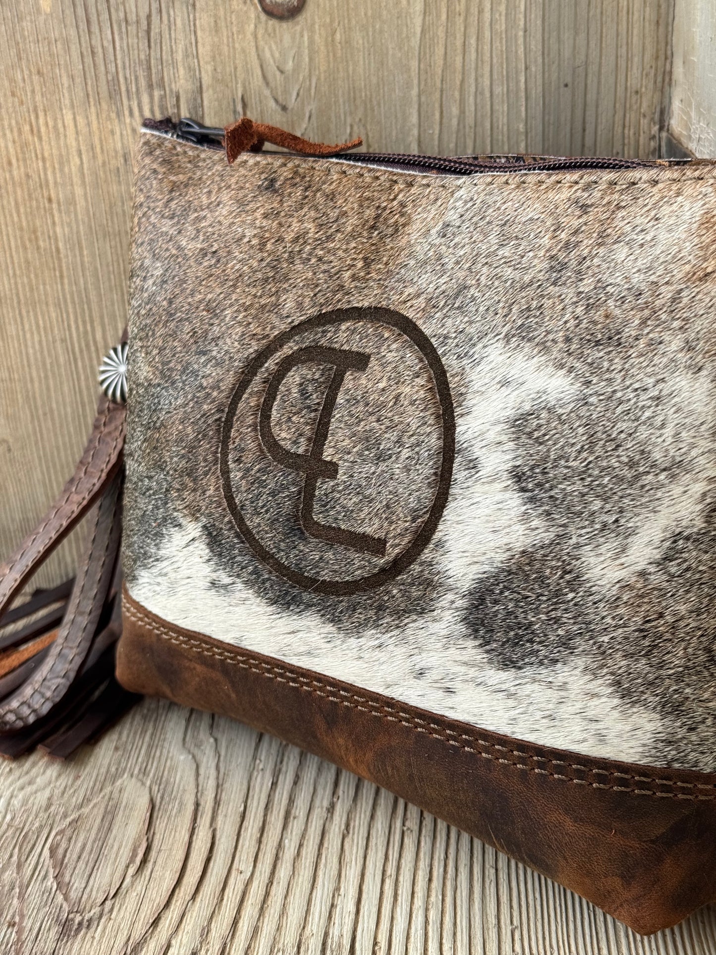 DCL Large Makeup Bag #9035
