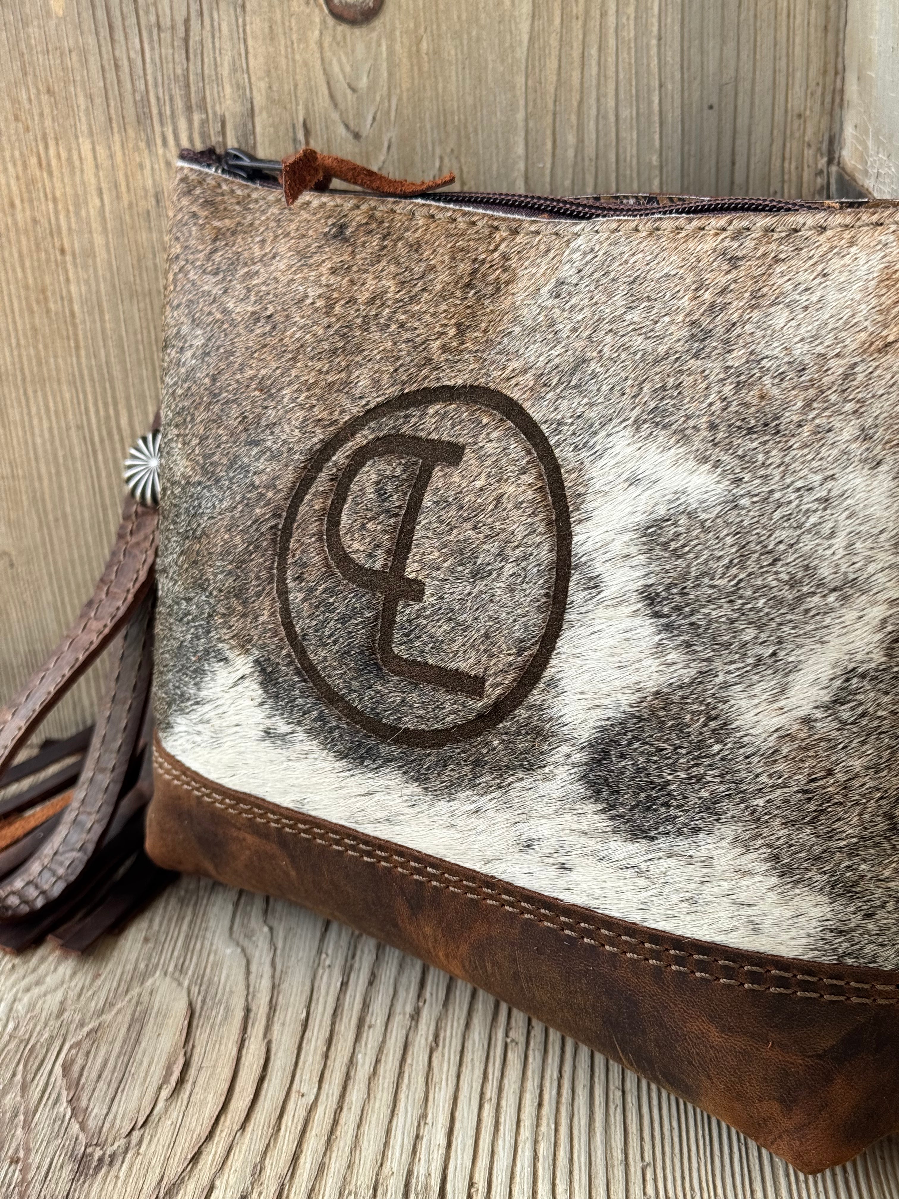 DCL Large Makeup Bag #9035