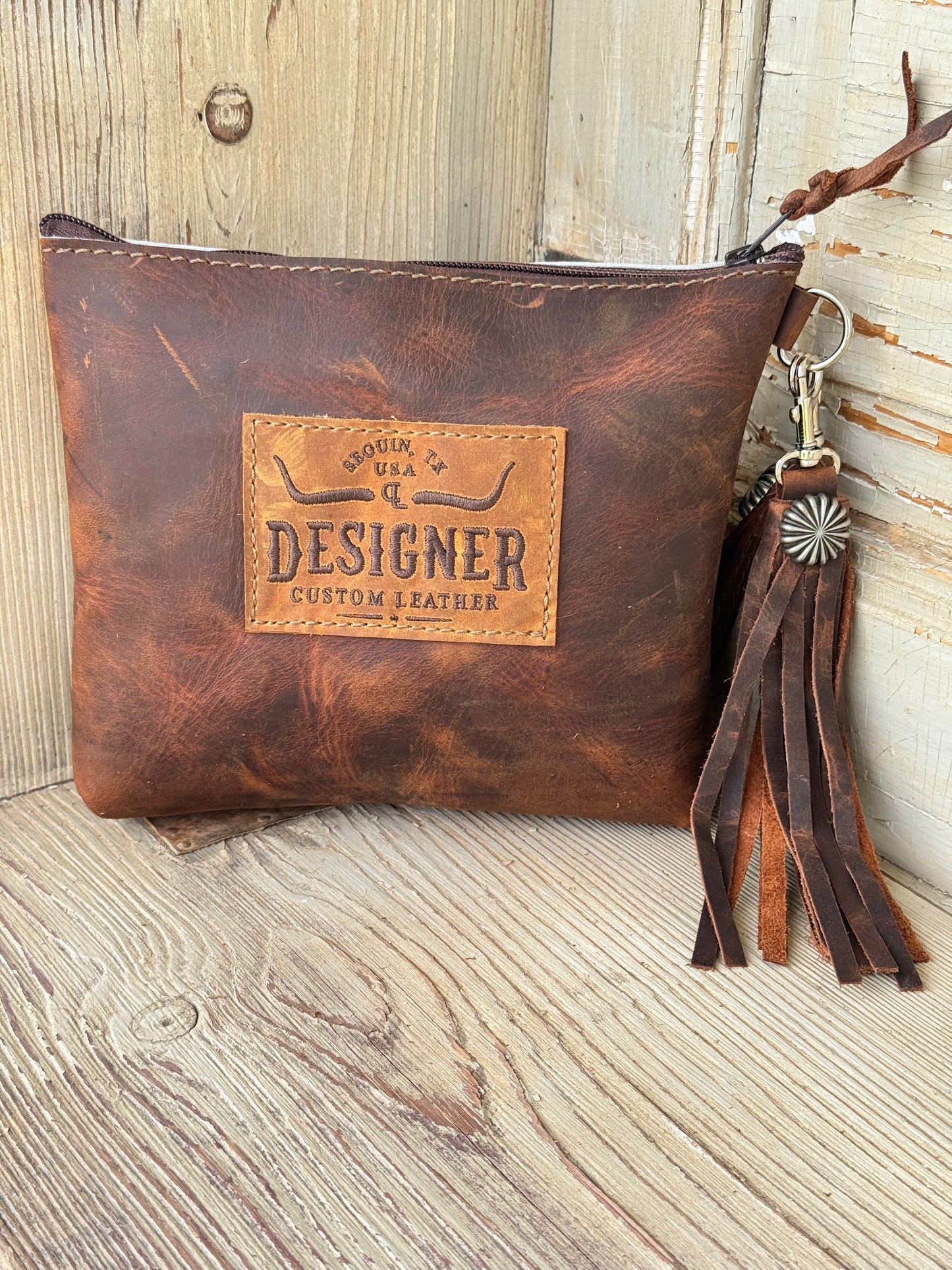 DCL Large Makeup Bag #9035